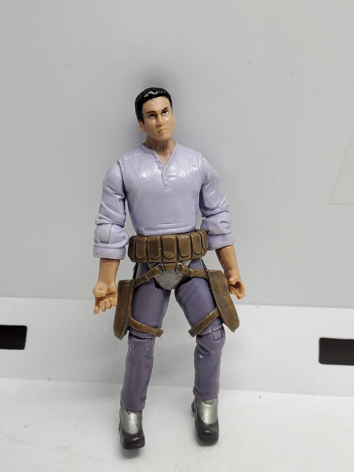 Star Wars Spaceport Mechanic Clone Civilian Figure 3.75