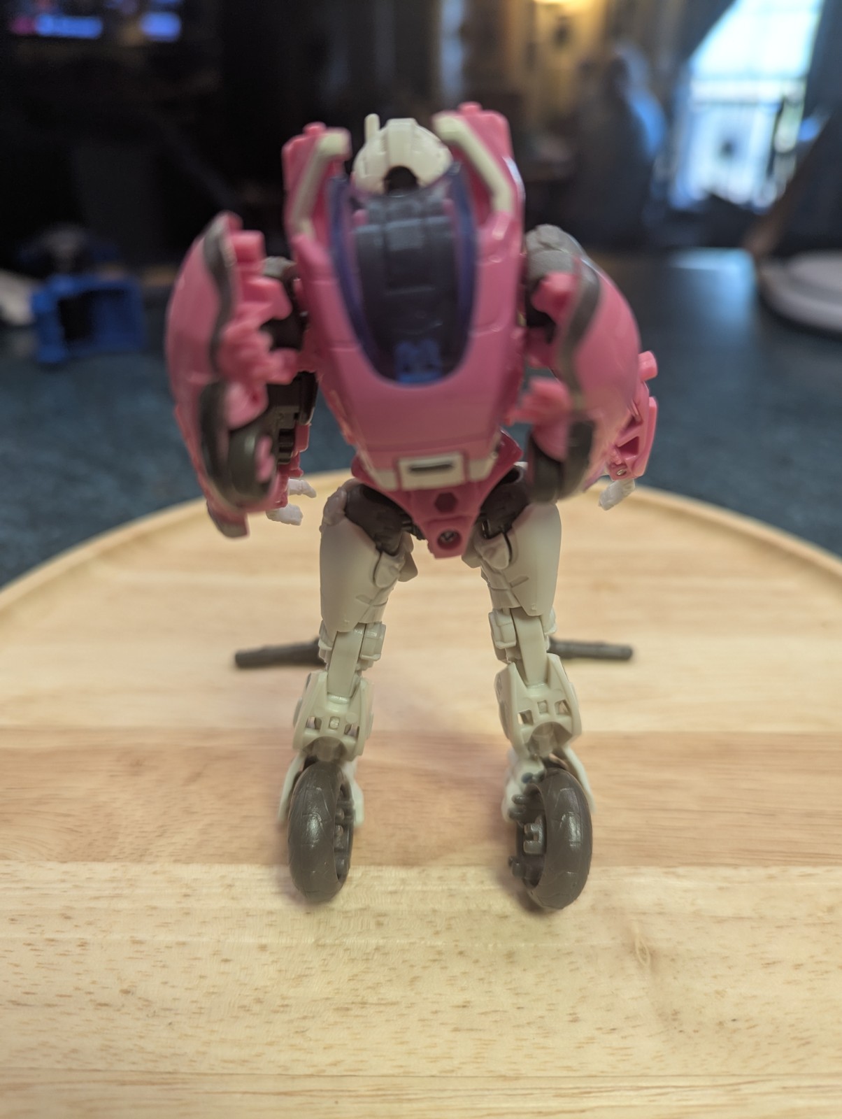 Transformers Studio Series SS85 Arcee Loose and Complete 💯 Bumblebee Movie