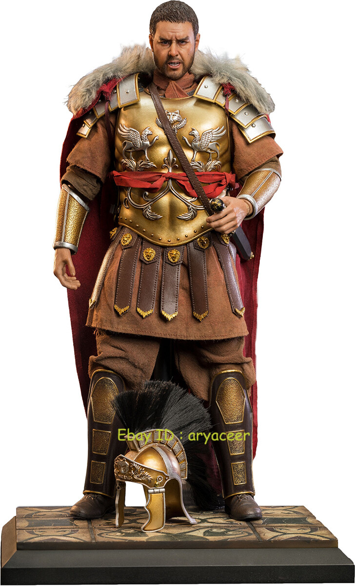 HaoYuToys ＆ HHModel HH18057 Imperial Legion Imperial General 1/6 Figure In Stock