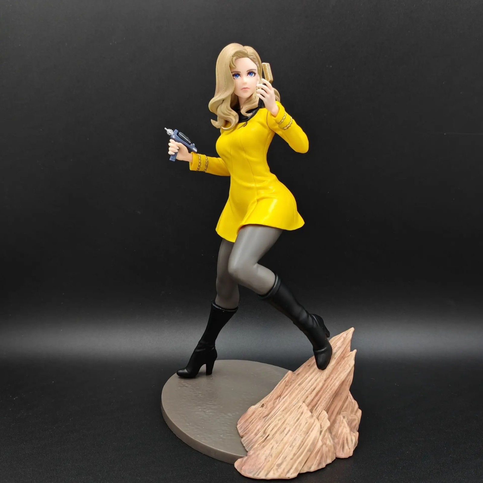 Command Officer Bishoujo Statue Hotsale Kotobukiya Anime Action Figre