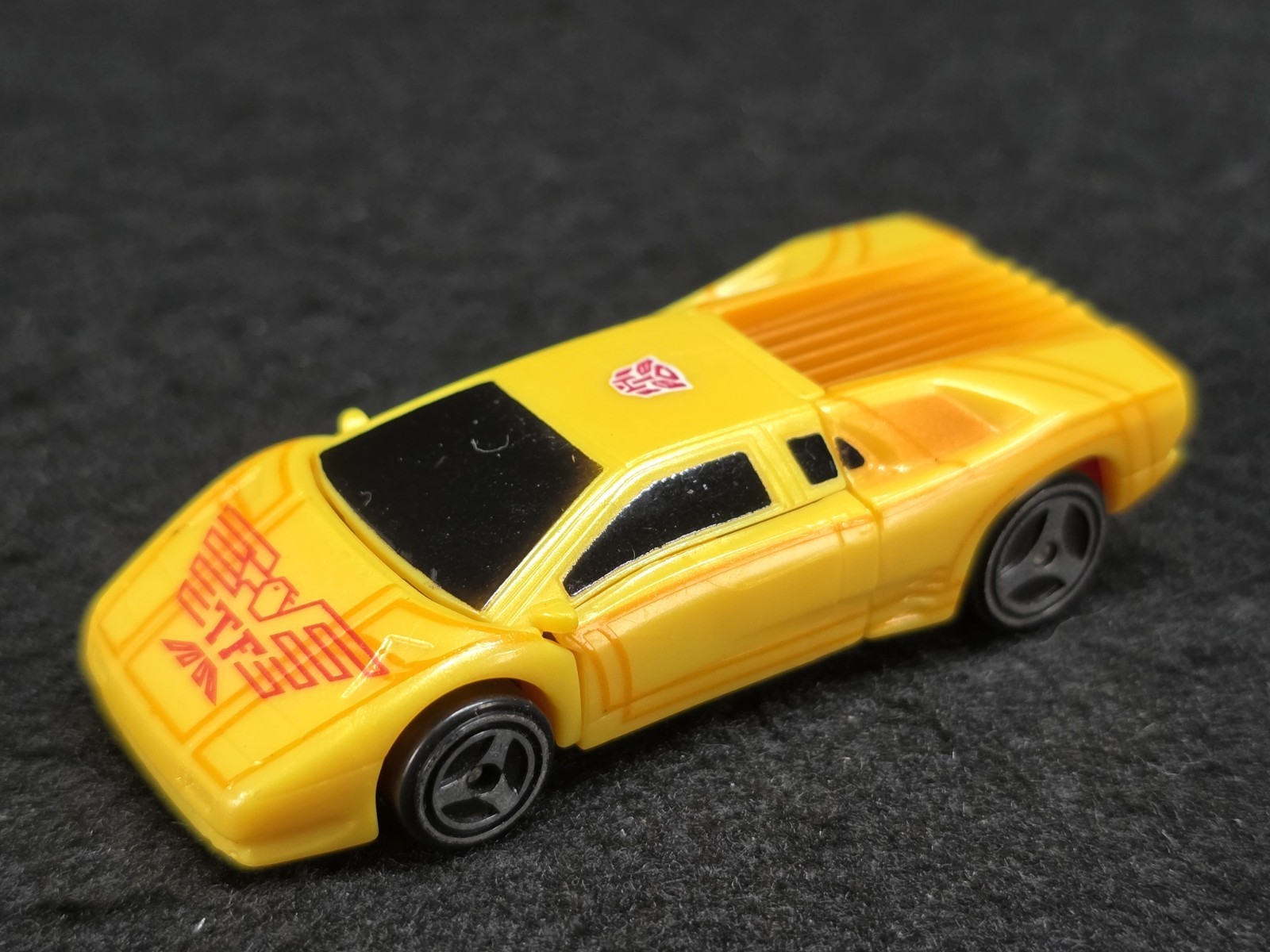 Transformers Robots in Disguise R.E.V.