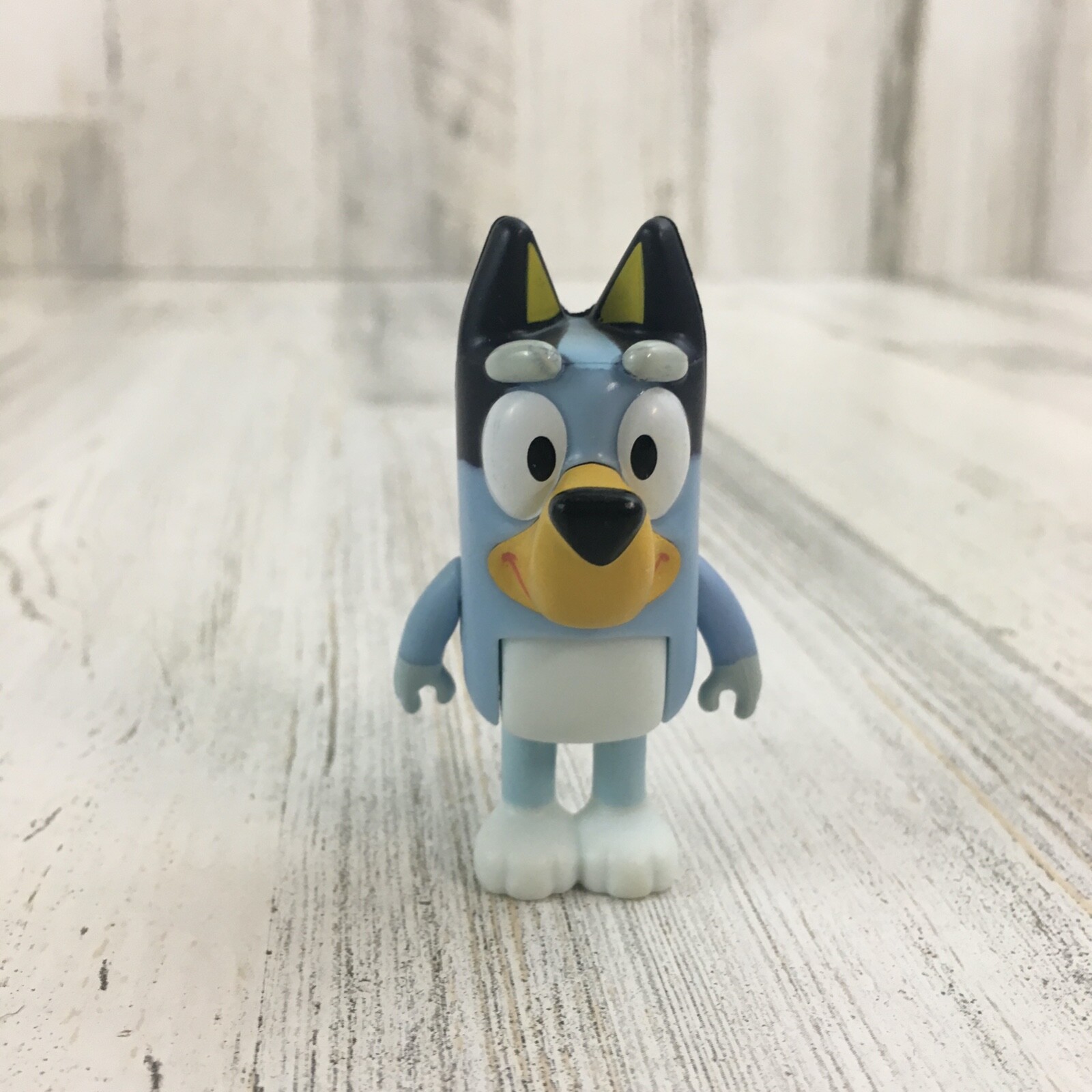 Bluey Figure BACKPACK for Calypso School Playset Book Bag Back to School NEW