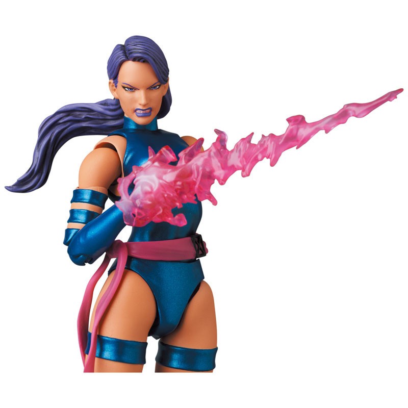 MAFEX Psylocke Comic Ver. 141 REISSUE X-Men Medicom NEW – US Seller