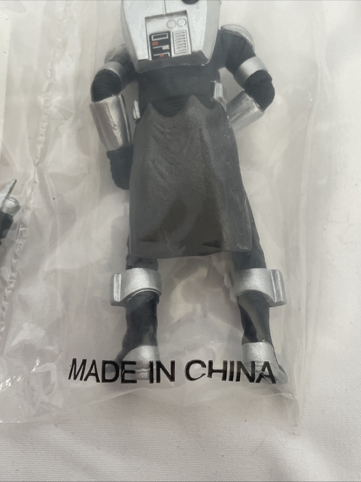 Battlestar Galactica Classic Cylon Centurion KONAMI High Quality Detailed figure
