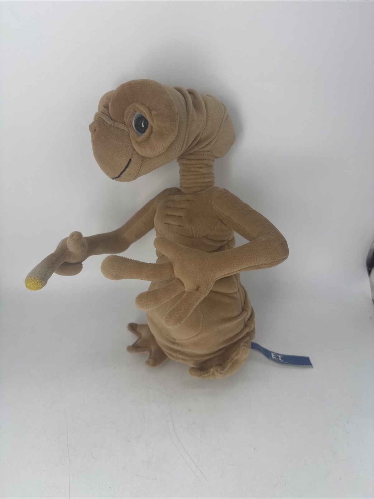 E.T. Extra Terrestrial Doll 12” Extending Neck Posable Toys-R-Us Vintage