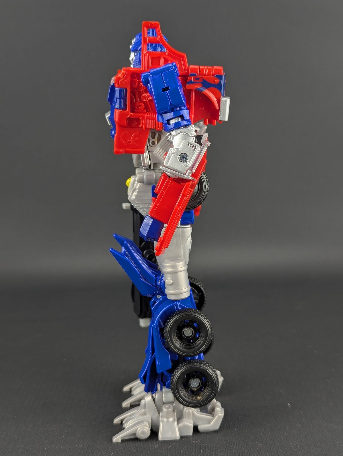 Transformers Age of Extinction Evolution Optimus Prime complete Hasbro AOE TRU
