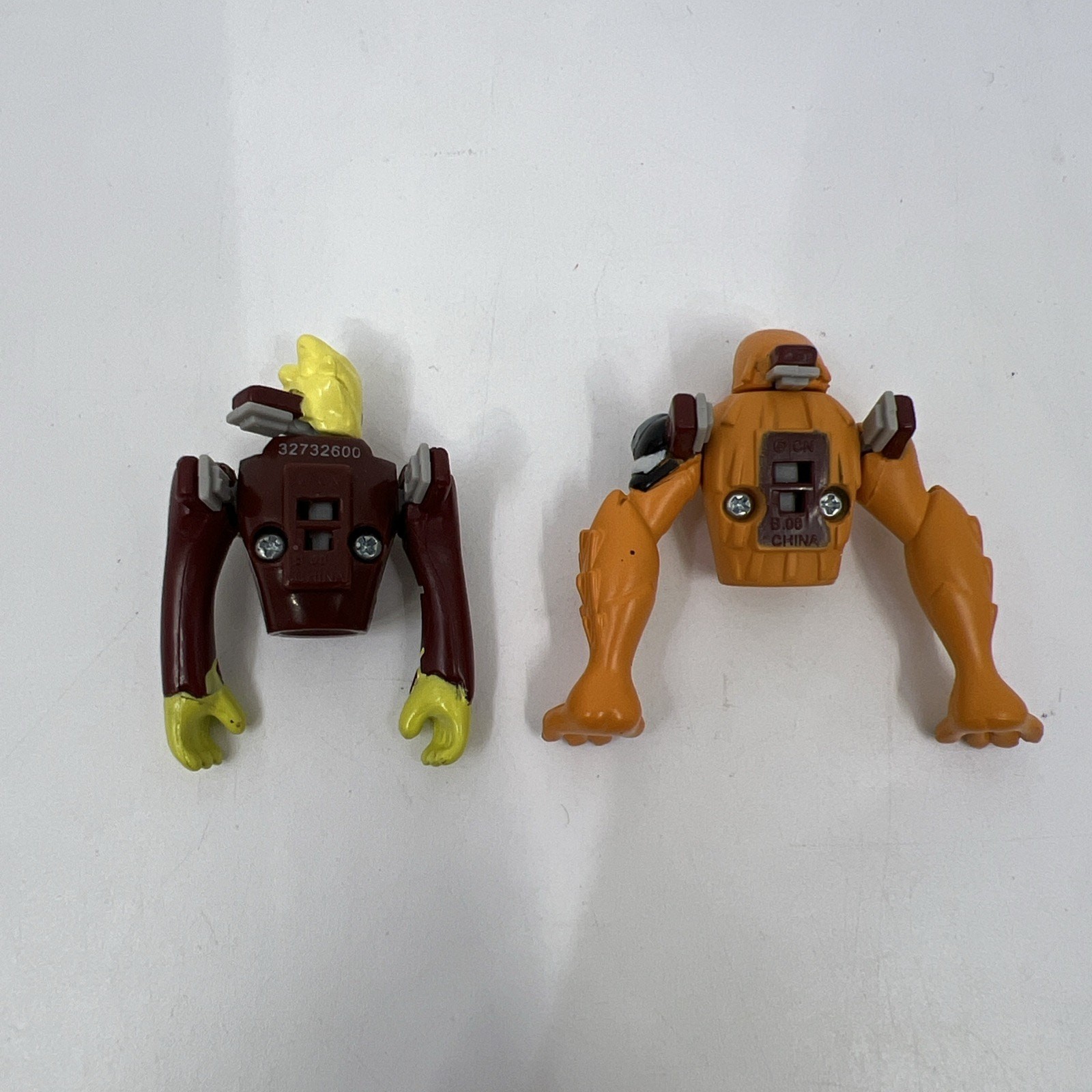 Ben 10 Alien Creation Chamber 2.5” Mini Action Figure Lot:Water Hazard,Rath,etc