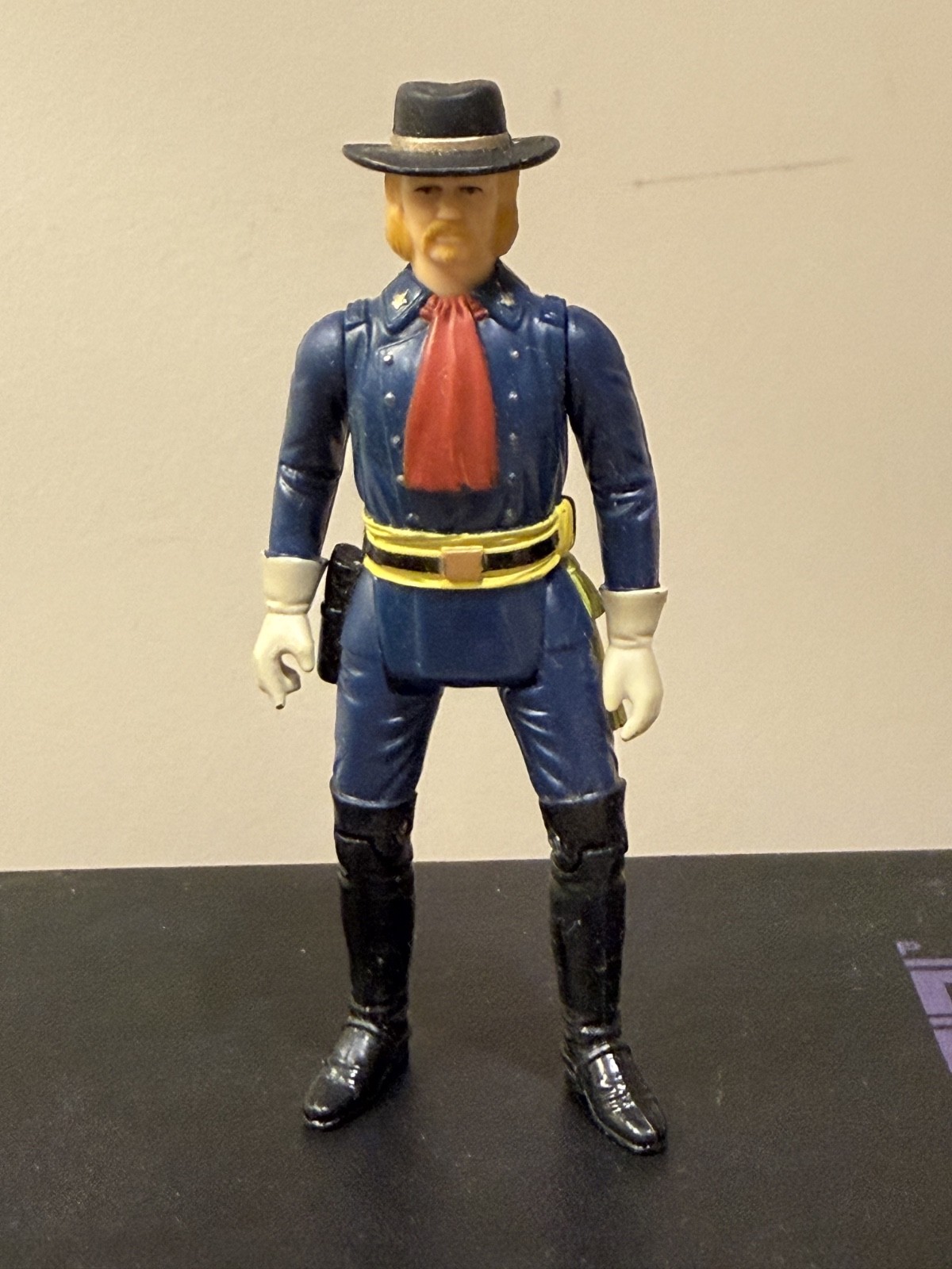 1980 Vintage The Legend Of The Lone Ranger General George Custer Gabriel