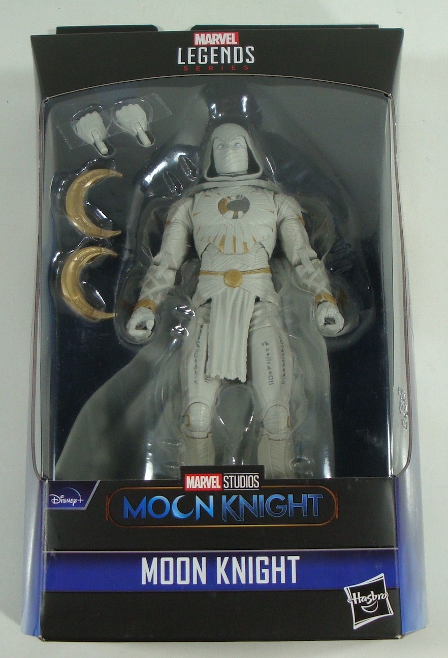 Marvel Legends MOON KNIGHT (BAF Infinity Ultron) 6&Prime; Figure BRAND NEW Hasbro 2022