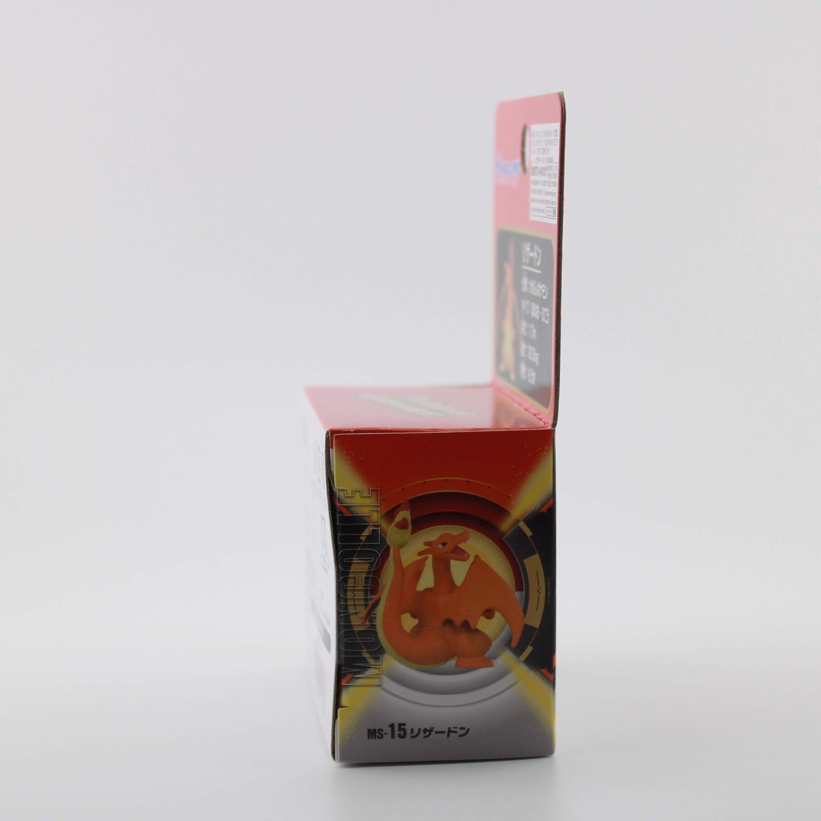 Pokemon Charizard MS-15 Moncolle 2&Prime; Authentic Takara Tomy Figure NEW
