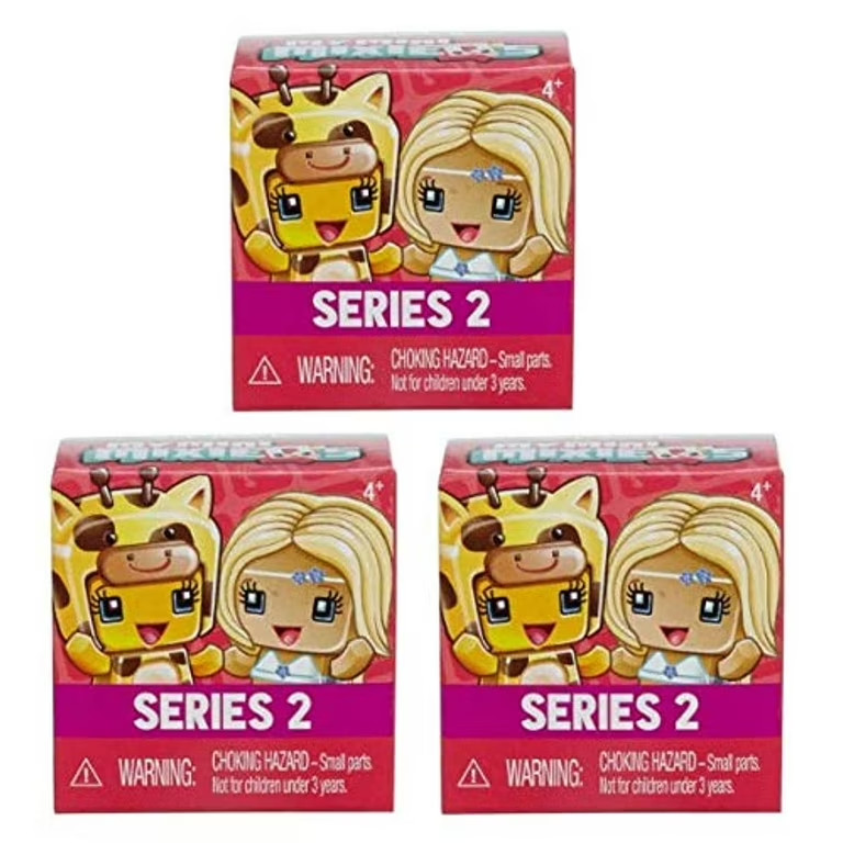 My Mini MixieQ&rsquo;s (2 Pack Box) Series 2 – 3 Mini Boxes