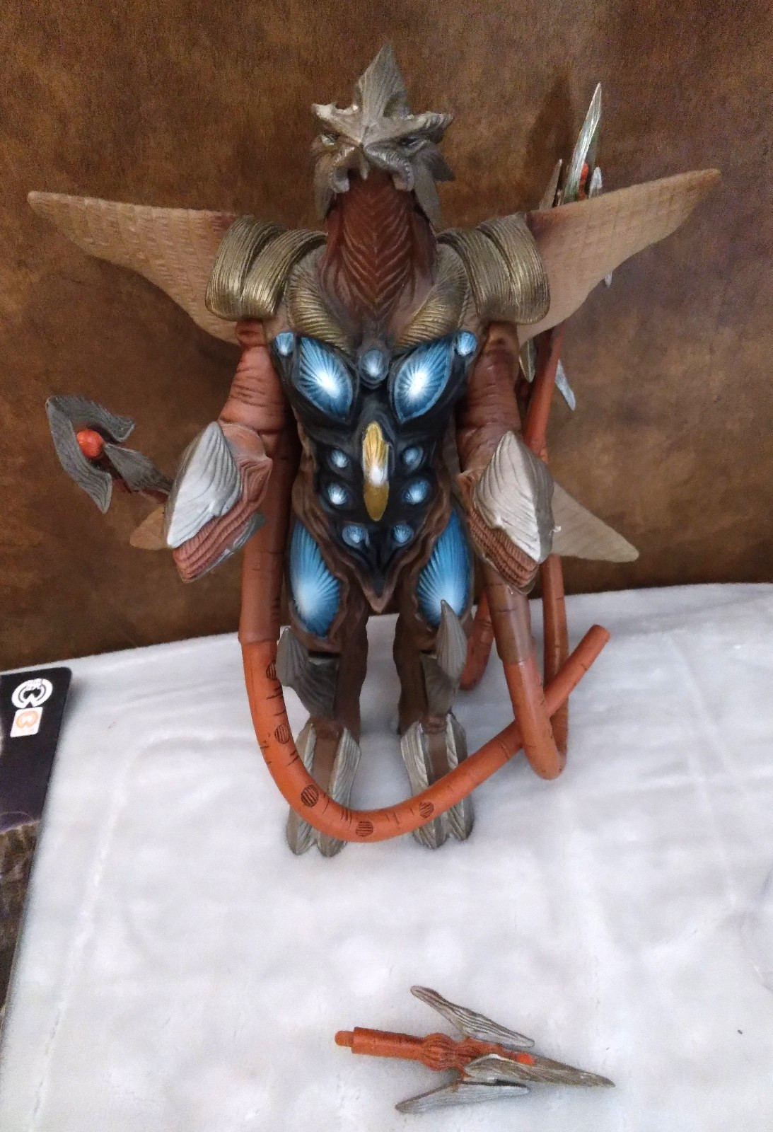 Rocket Pro IRIS 18cm Gamera 3 2003