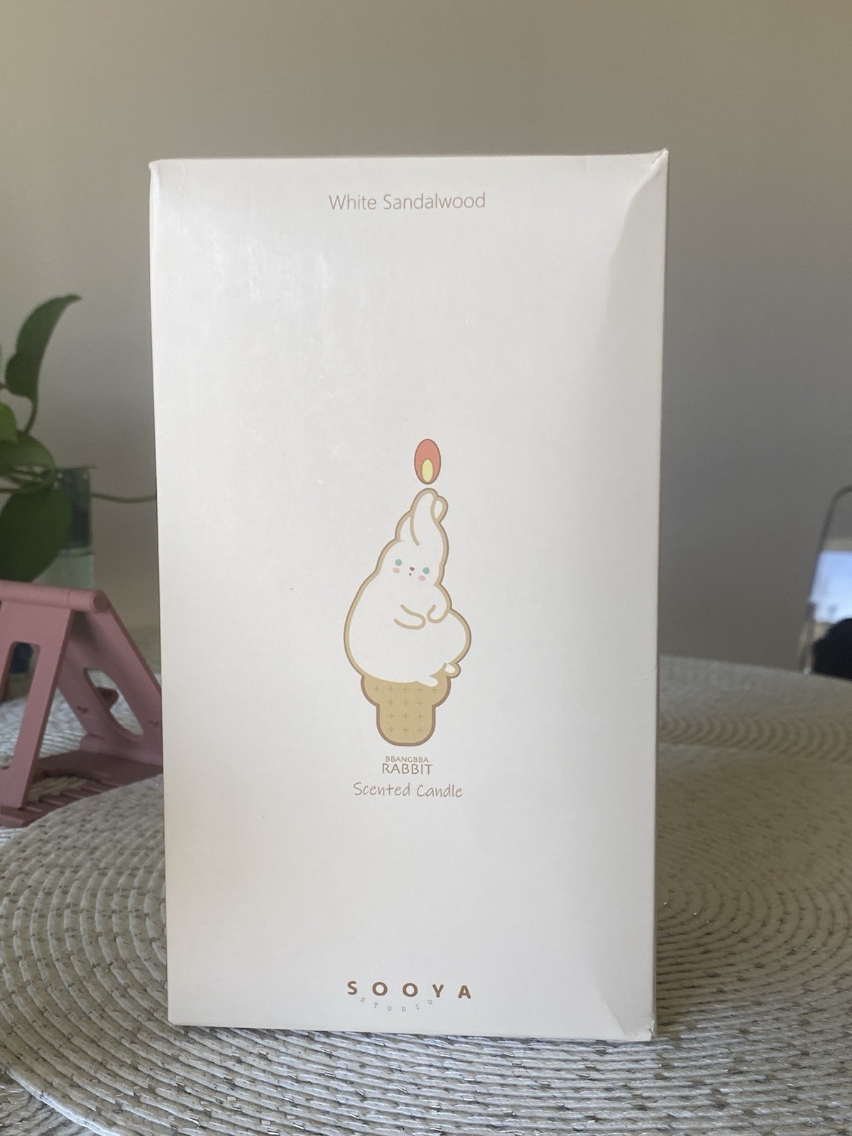 Sooya Studio Candle
