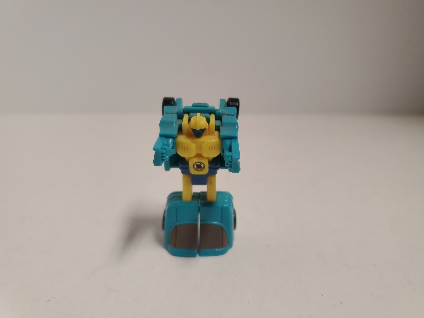 Hyperdrive Transformers Generation One G1 Micromaster 1988 Hasbro