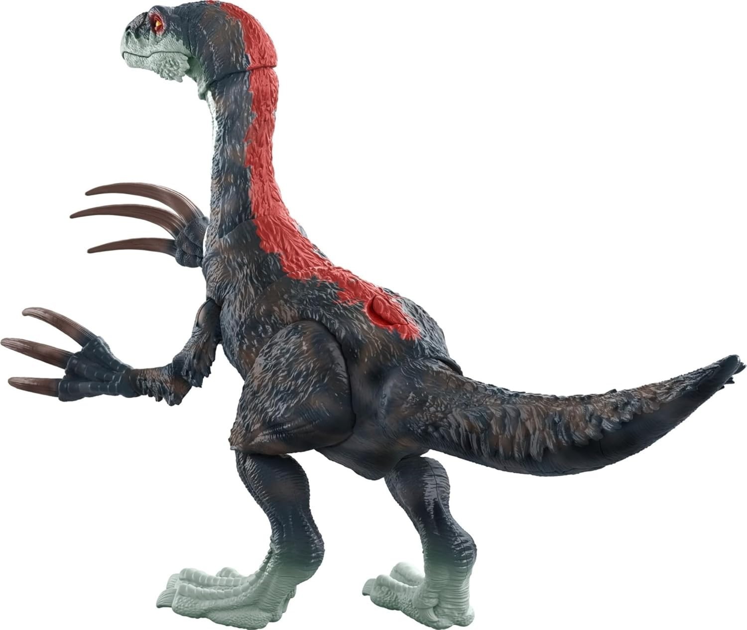 Large Dinosaur Action Figure with Attack Feature and Sounds