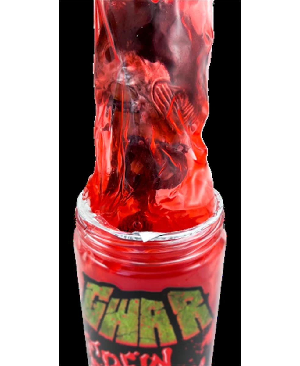 Gwar Spew Tank with Blood Slime & Oderus Urungus Collectible Build-A-Figure