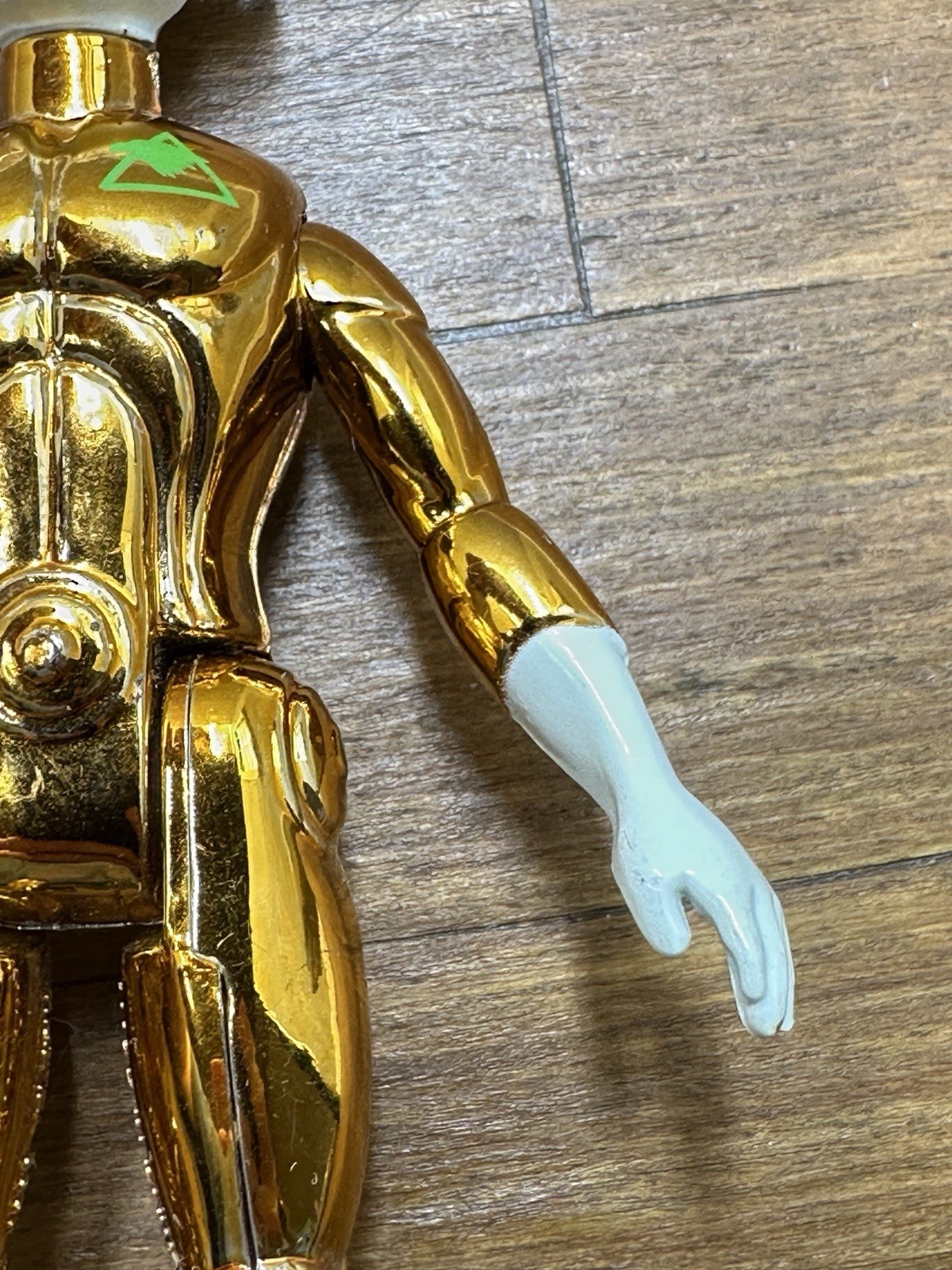 1986 Copper Kid & May Day 100% Complete Silverhawks Vintage Kenner Figure WORKS