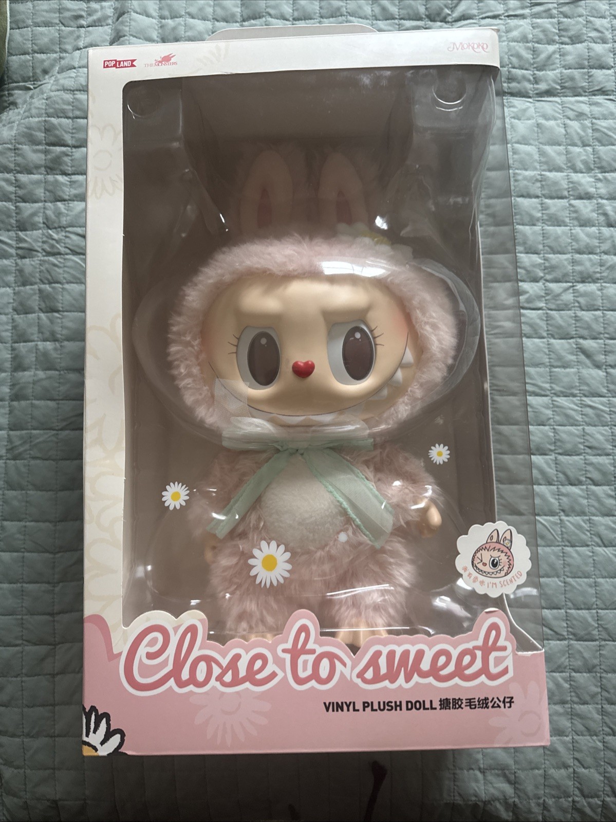 Close To Sweet Mokoko