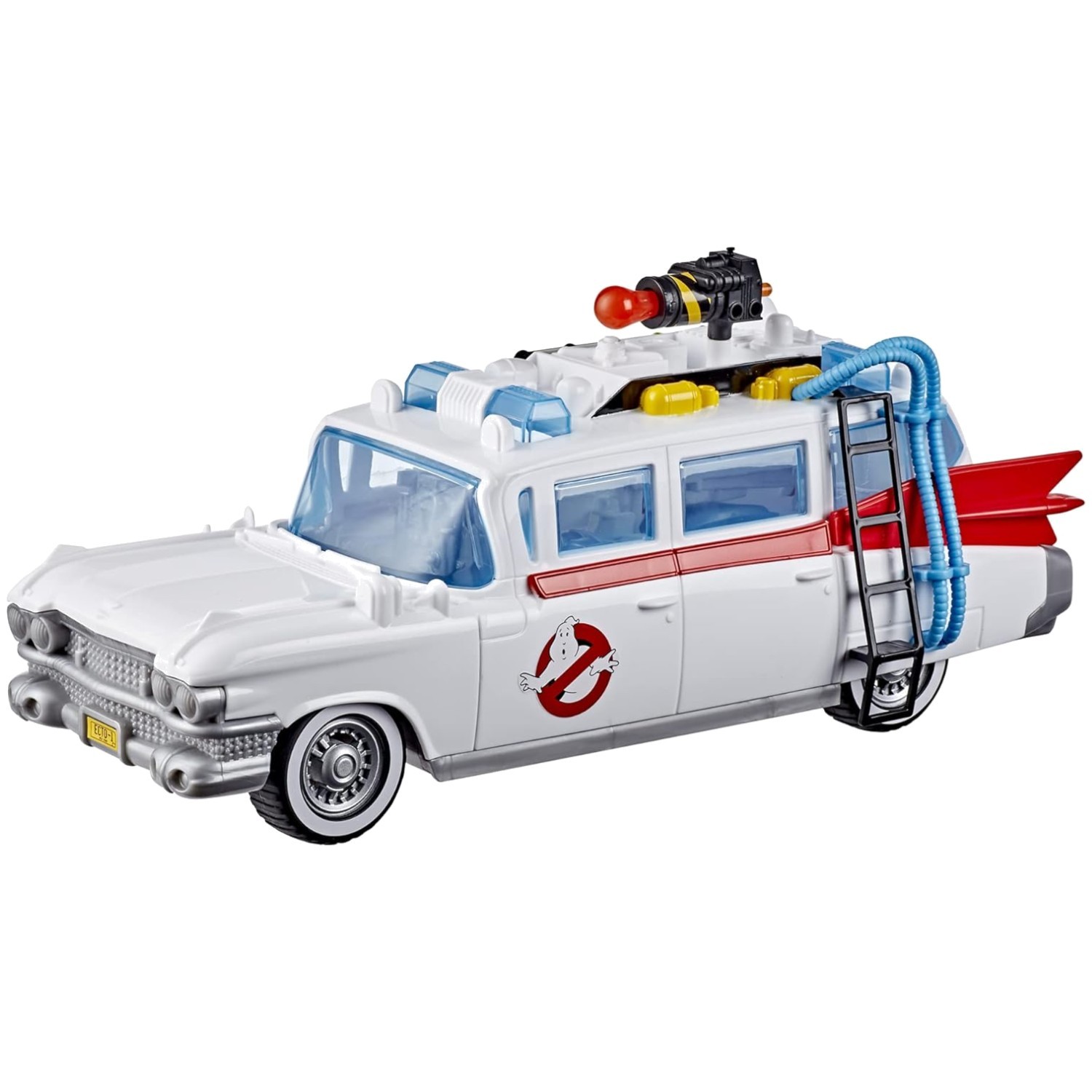 Interactive Ecto-1 Playset for Kids – Complete with Blaster and Accessories