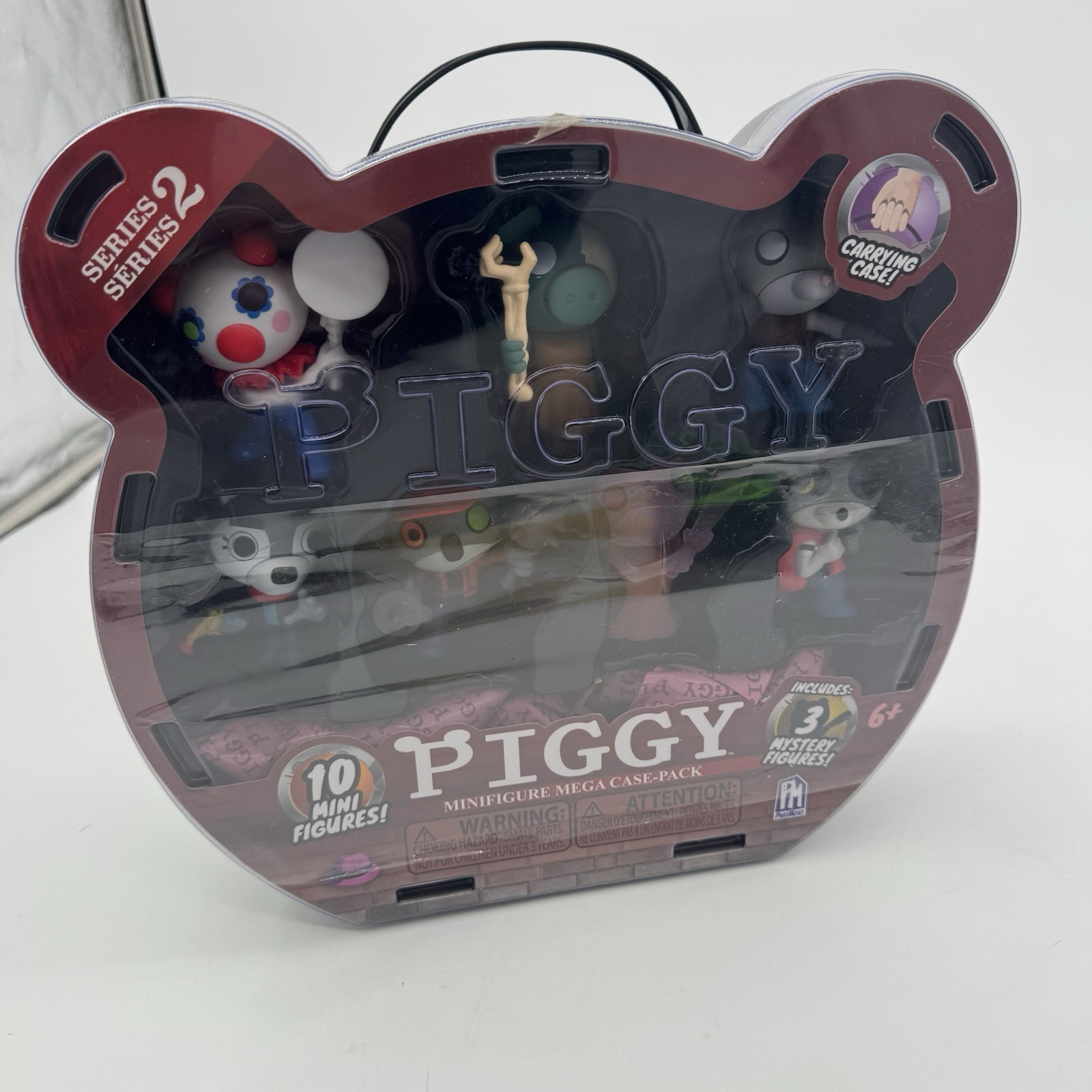 Piggy Minifigure Mega Case-Pack Series 2 PhatMojo 10 Mini Figures Roblox New