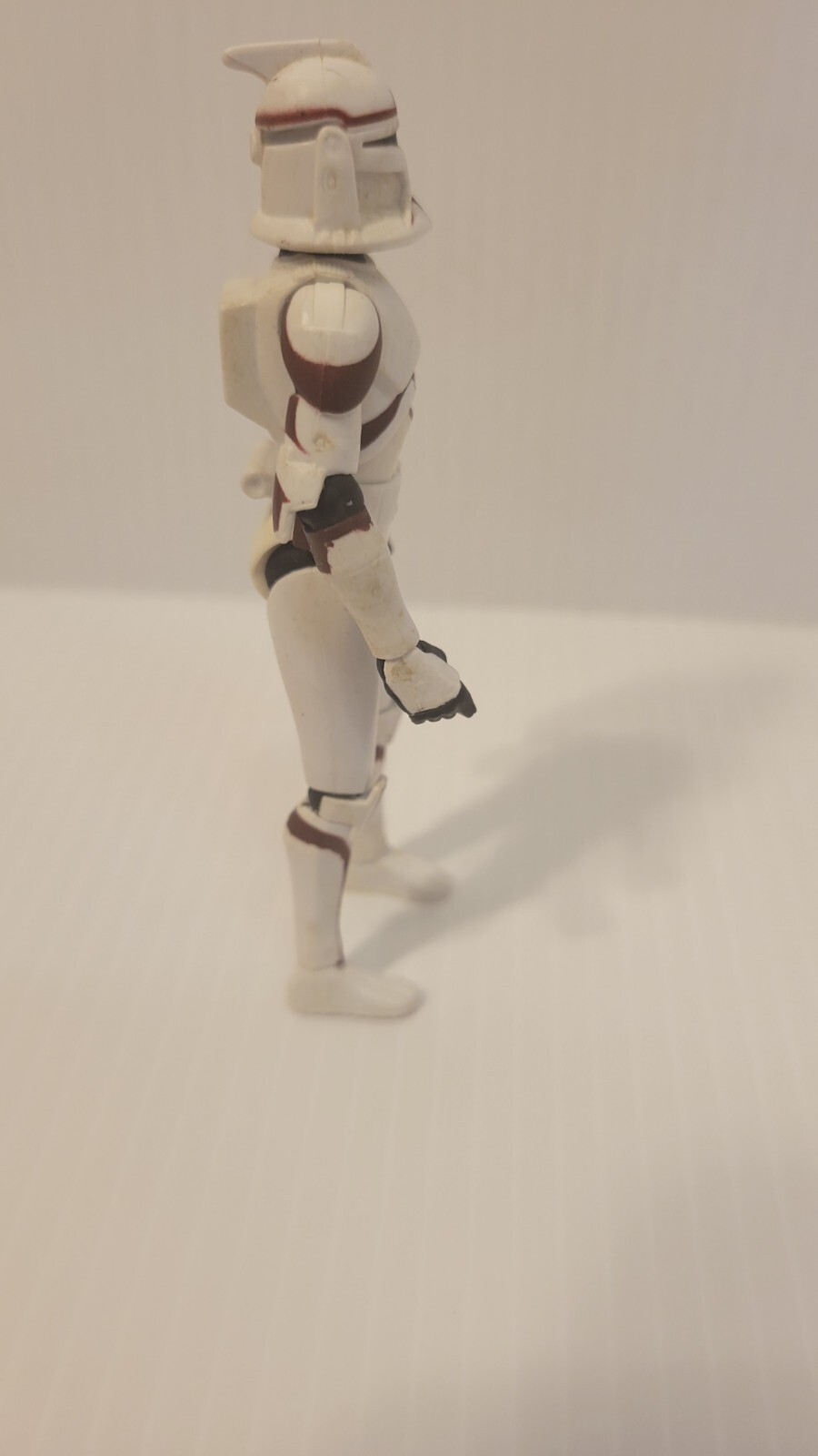 Coruscant Guard Clone Trooper Star Wars Figure Clone Wars 2008 Target Exclusive