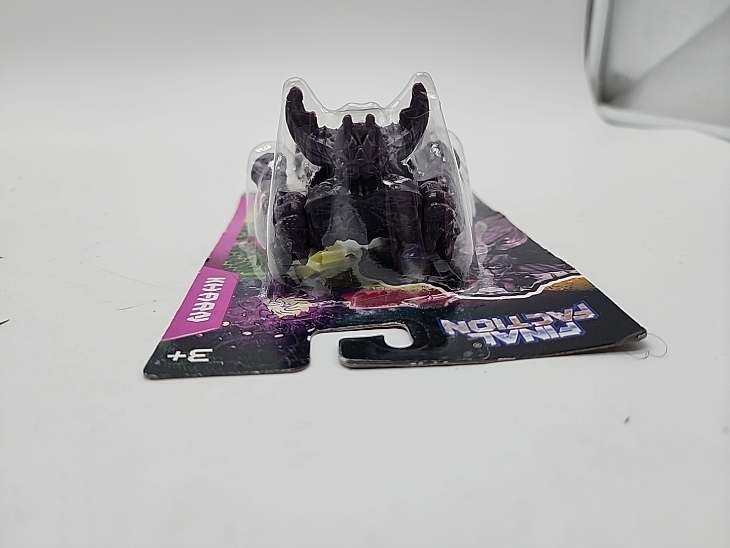 Final Faction Kharn Brute Hive Class Action Figure Brand NEW (Shelf Wear)
