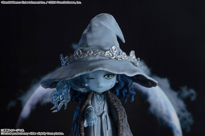 BANDAI ELDEN RING Figuarts mini Ranni the Witch Action Figure 105mm