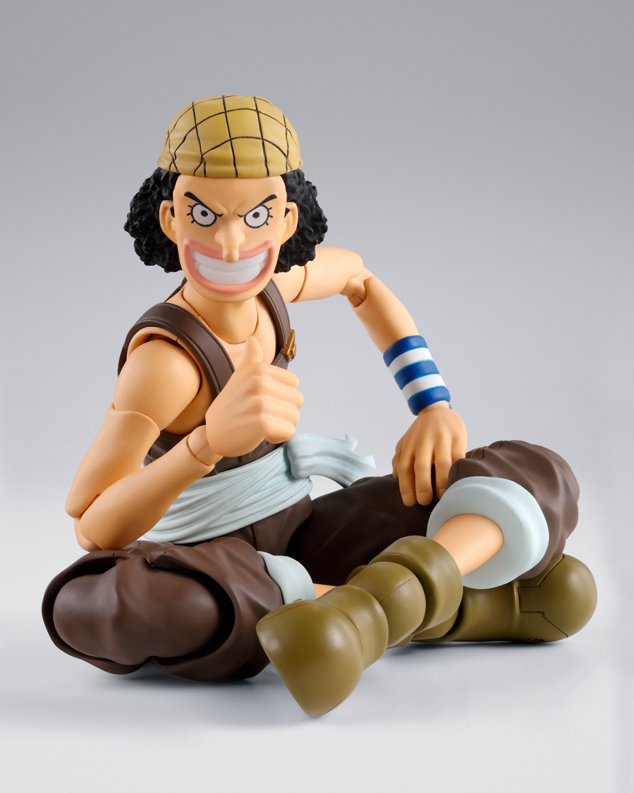 Usopp -Romance Dawn- « One Piece », Tamashii Nations S.H.Figuarts