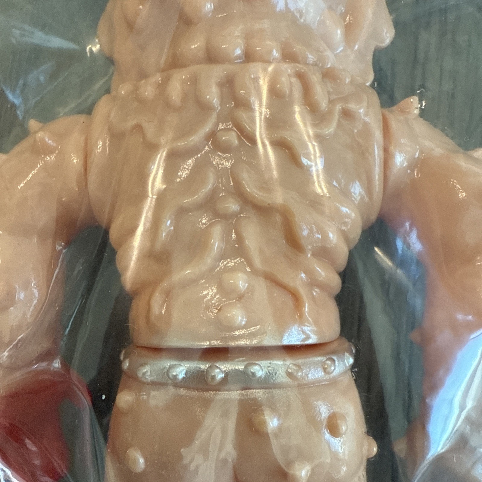 Draculazer Corpse Flower Sofubi Sofvi Soft Vinyl Medicom Ultraman Bandai Toy