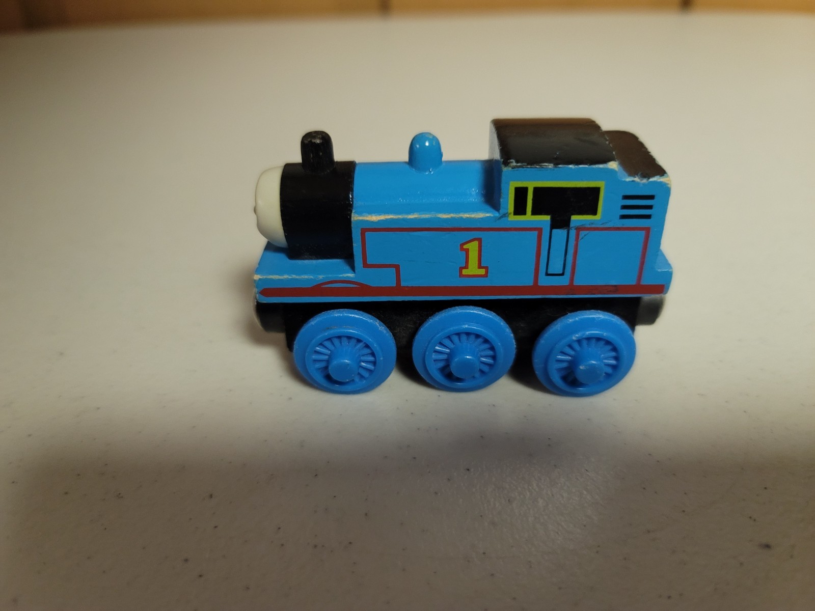 Thomas Wooden Railway Thomas Himself Vintage 1998 Britt Allcroft
