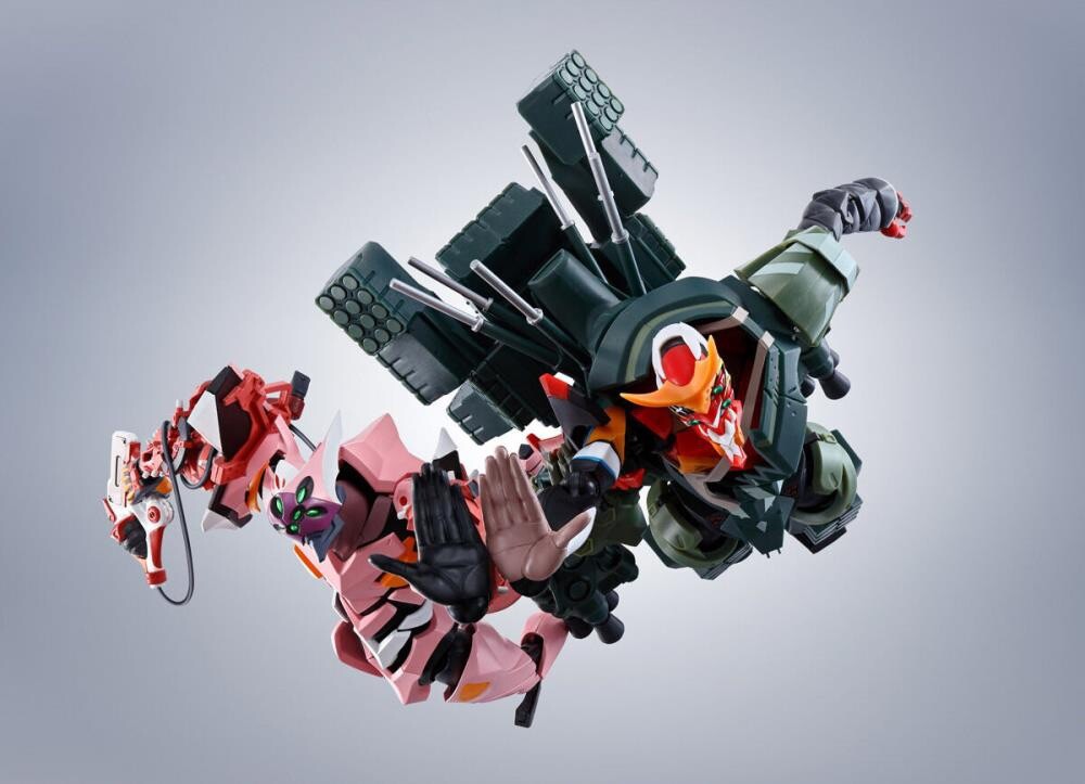 Evangelion Production Model-08 Gamma « Evangelion », Bandai Spirits Robot Spirits