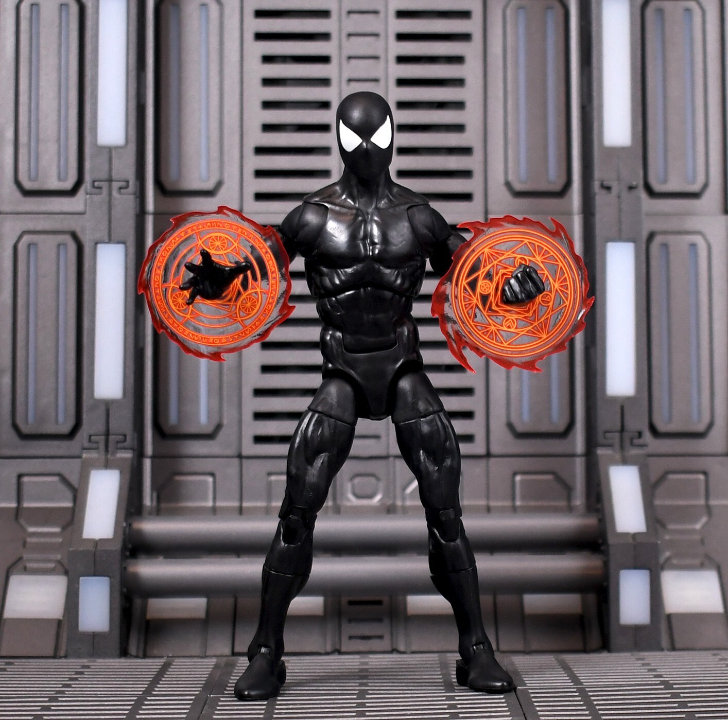 Magic Effect pieces – 1/12 scale – marvel legends, sh figuarts, mezco, mafex