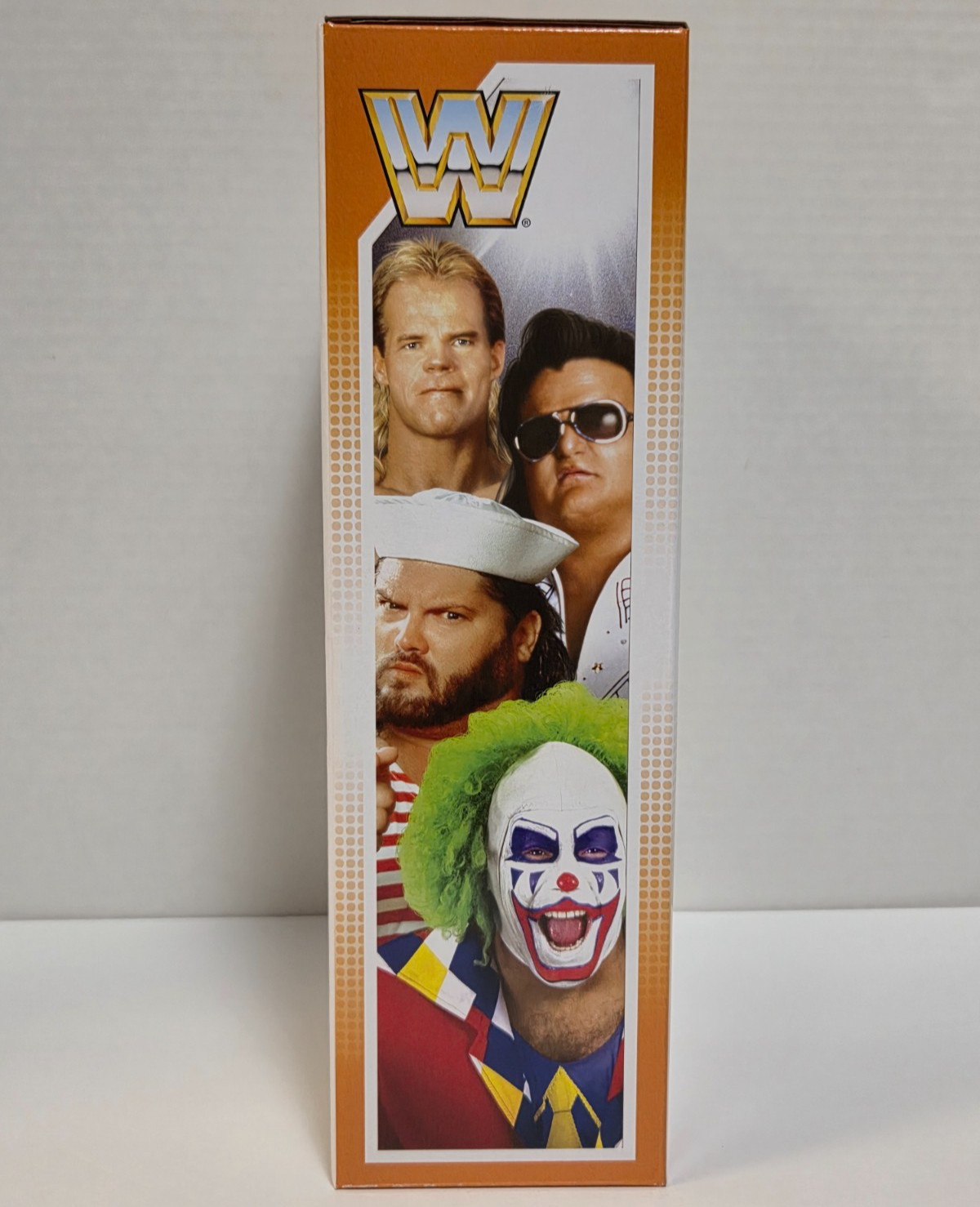 Mattel Creations WWF WWE RETRO Bundle 4 Pack Wave 3 Action Figures 2022 IN STOCK
