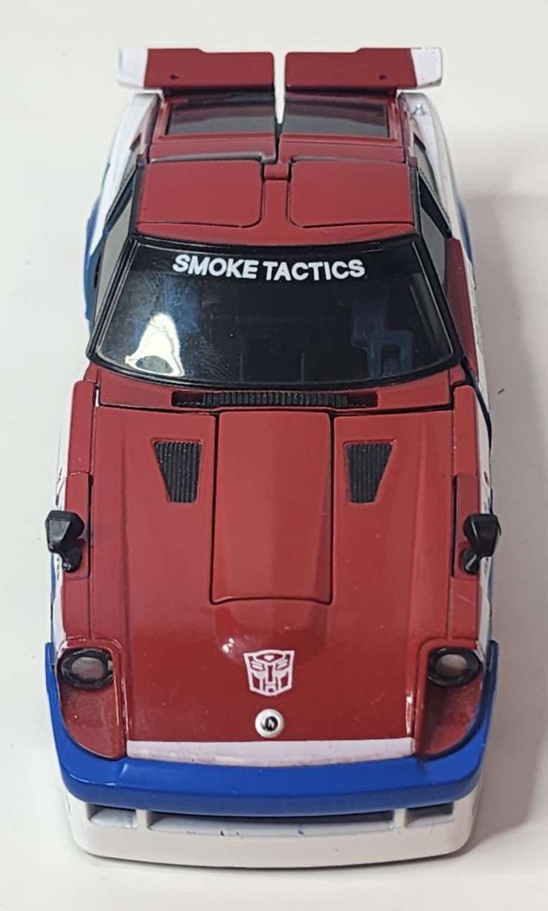 Takara Transformers Smokescreen 6.5 in Action Figure – MP-19 Broken Parts/Repair