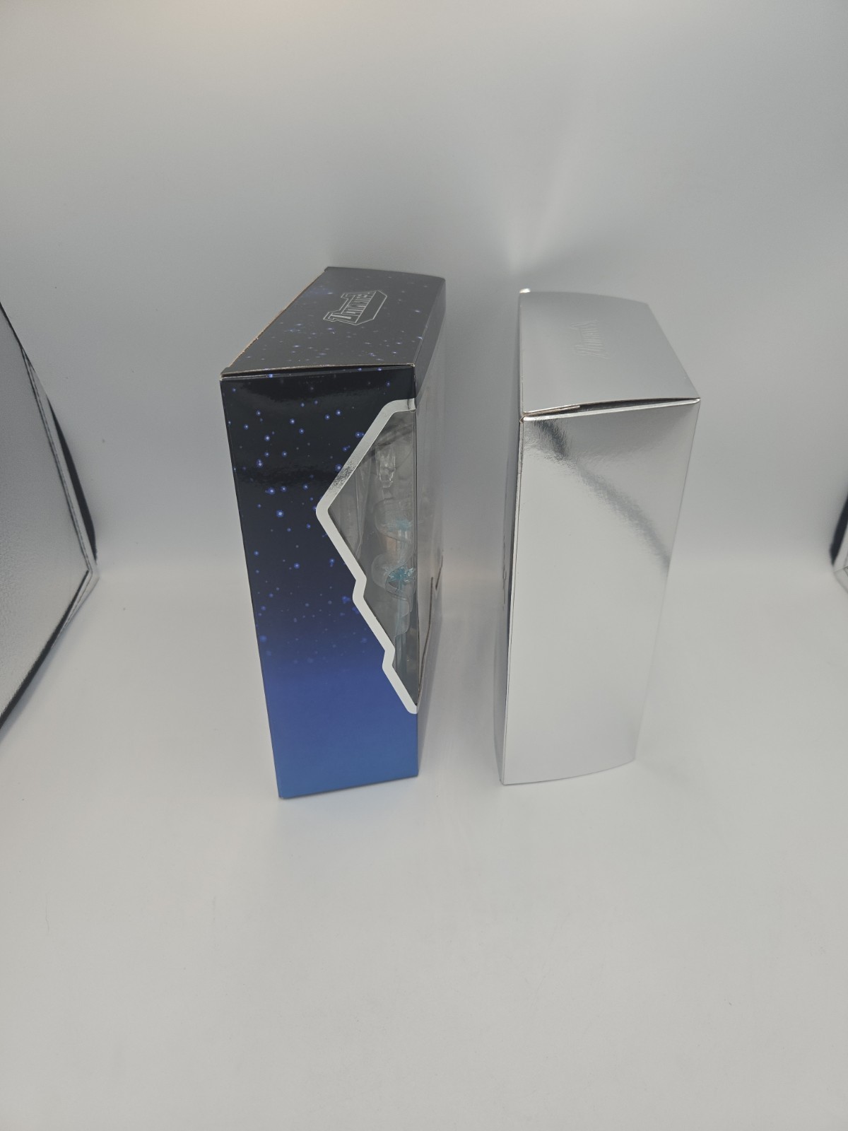 Super7 Ultimates Silverhawks Quicksilver 7&Prime; Action Figure. New In Open Box.