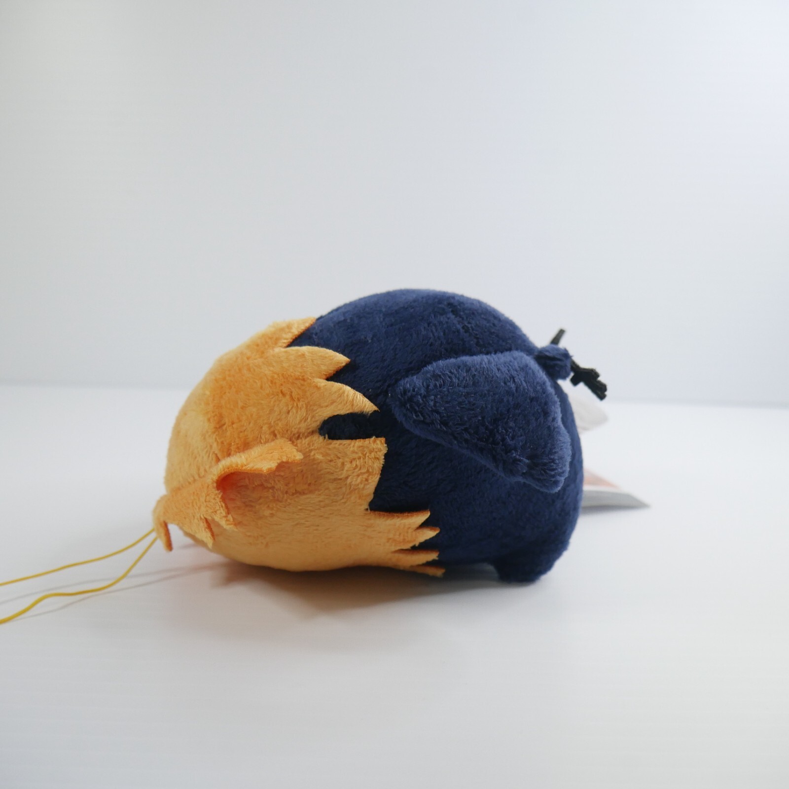 Haikyuu Plush Doll Shoyo 5&Prime; Crow Plush Anime Manga Blue Crunchyroll