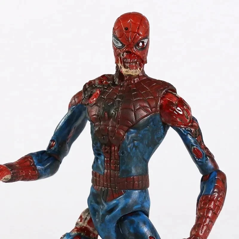 Marvel Diamond Select Legends 8&Prime; Zombie Spider-man Action loose Figure US 2026