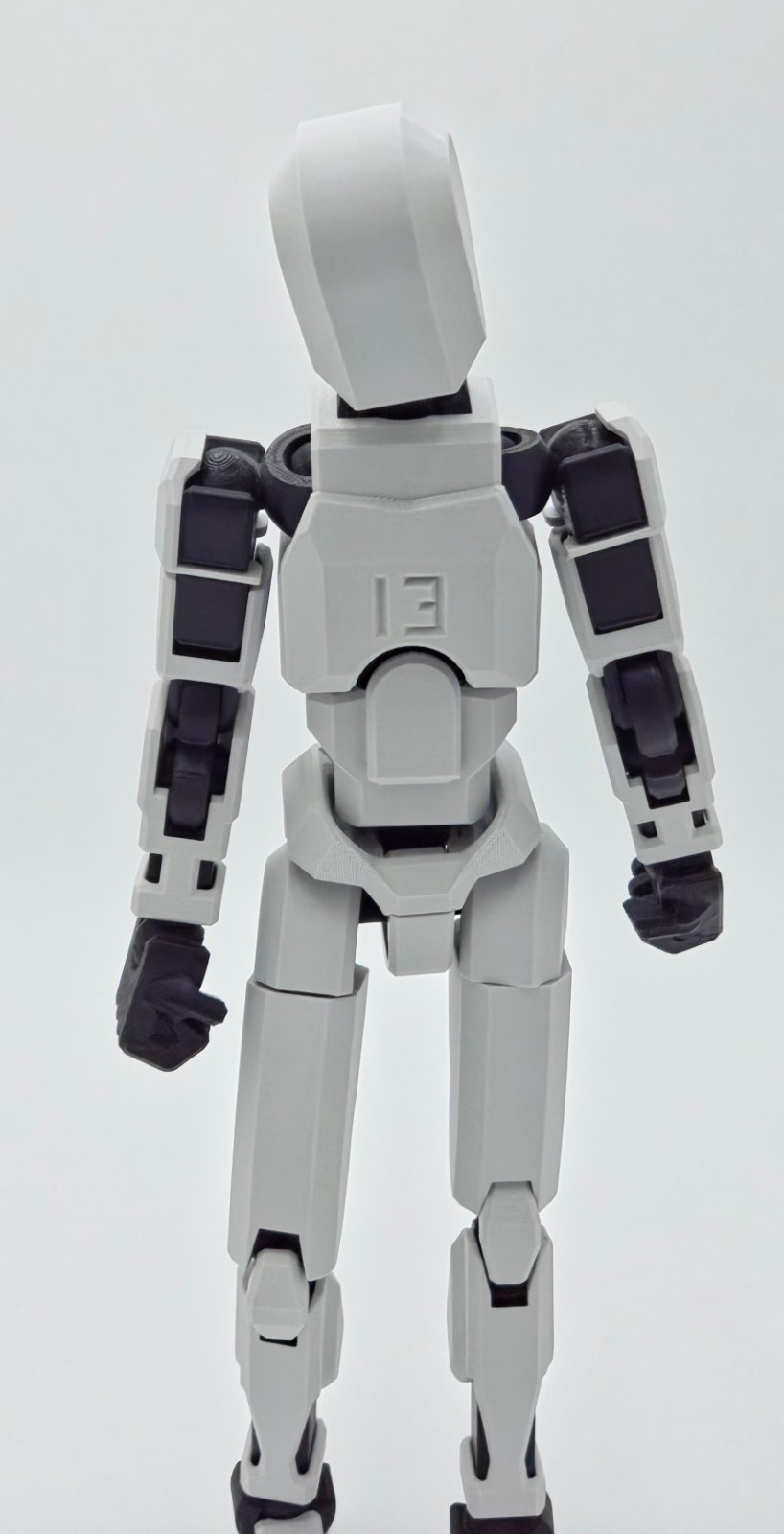 Dummy 13 Large 15” Poseable Articulated Action Figure Display Model Toy