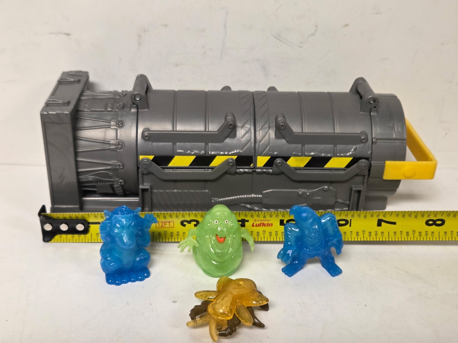 2016 Ghostbusters Ghost Trap Playset & Figures