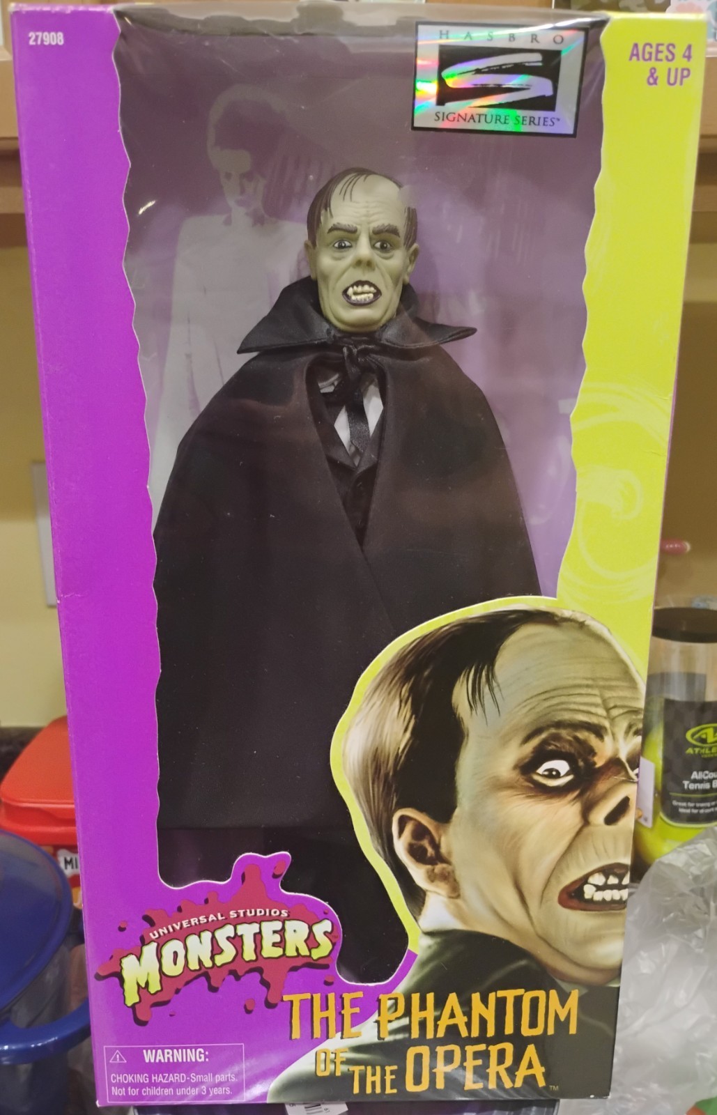 Hasbro Signature Series Universal Studios Monsters Phantom of Opera