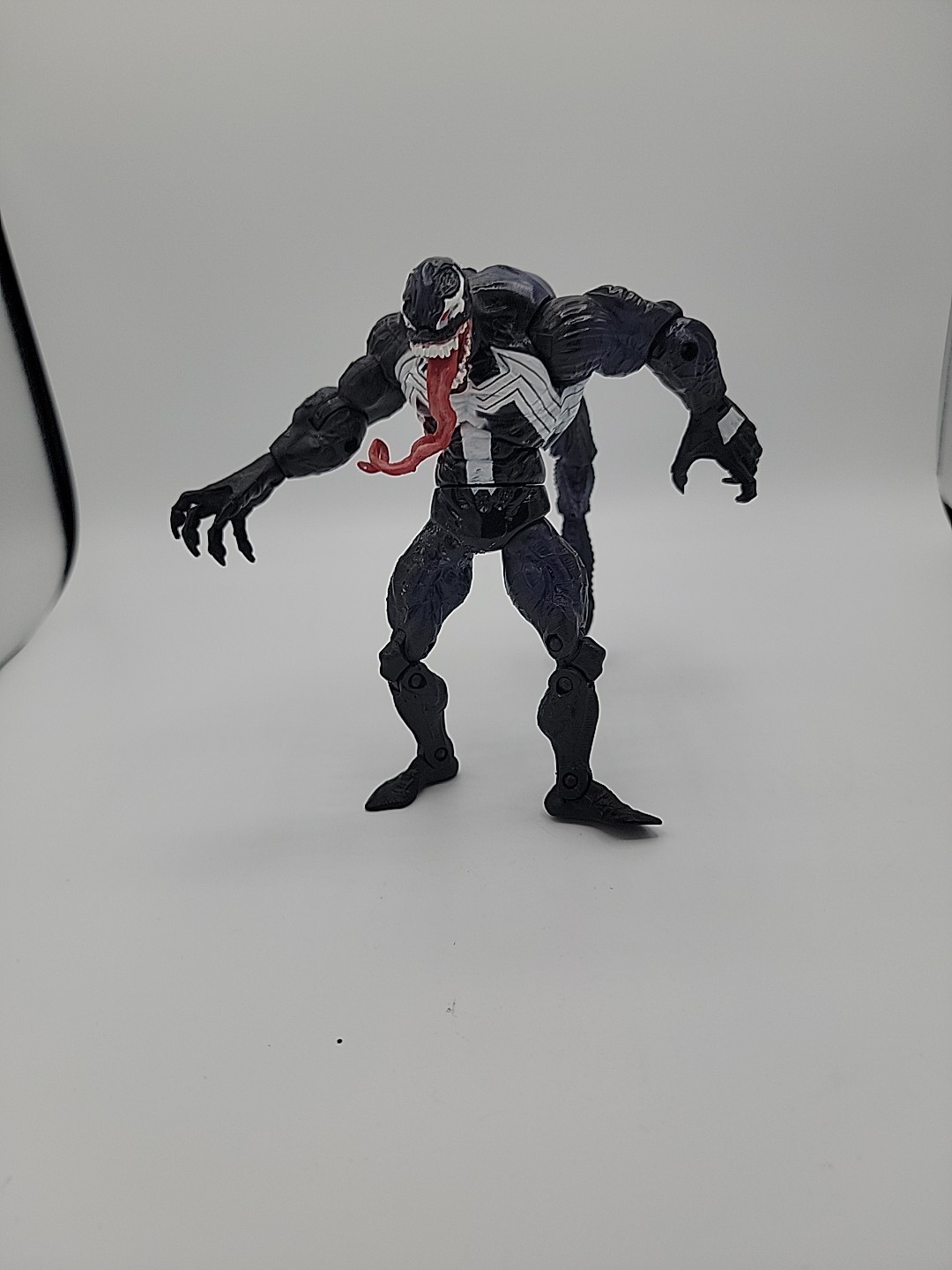 Marvel Legends Spider-Man Venom Scorpion Stinger Rare Mac Gargan Rare