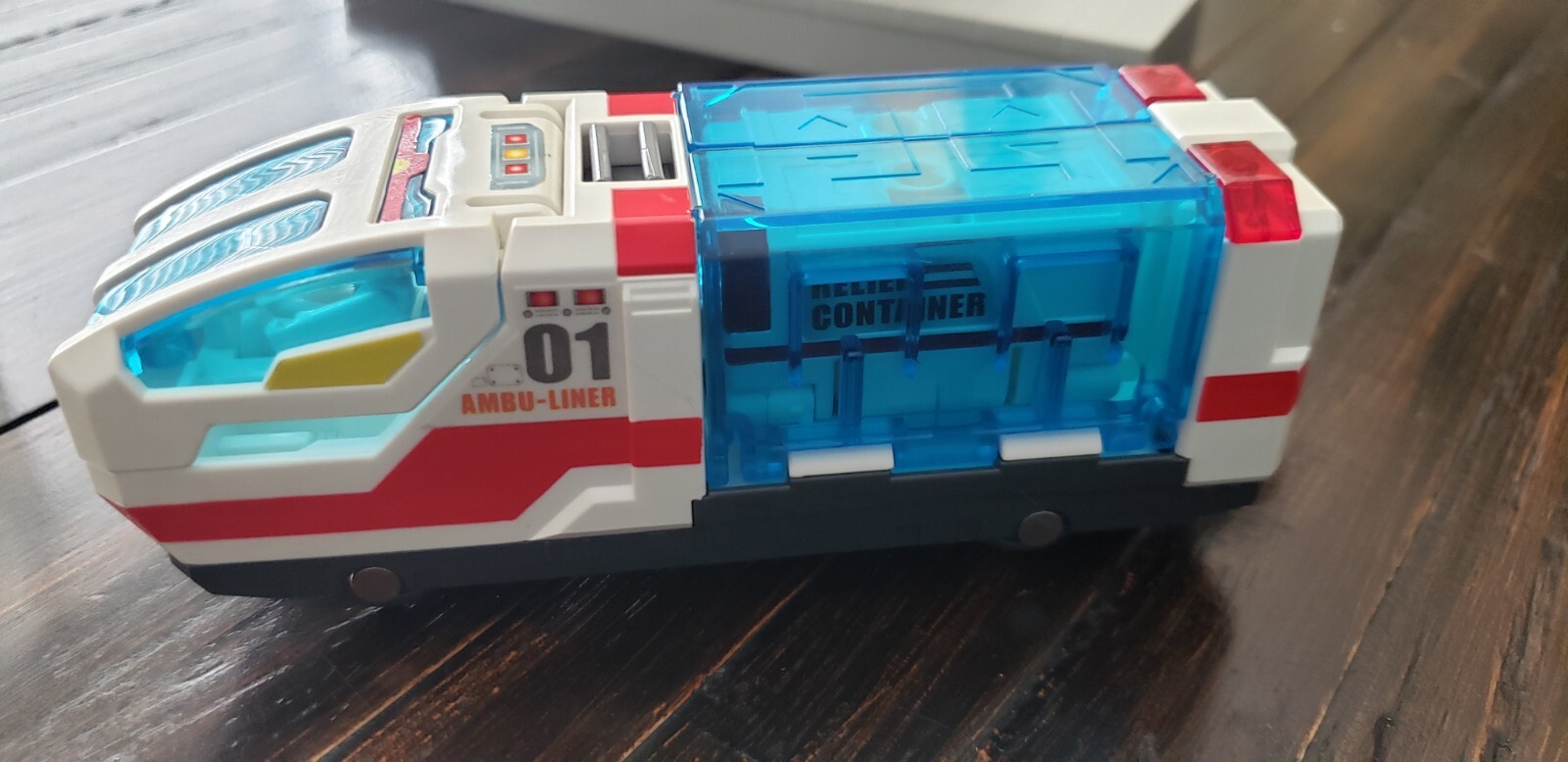 FOR SPECIFIC BUYER: TOMY TOMICA HYPERCITY LOT Clear Tunnel Ambu-Liner Station