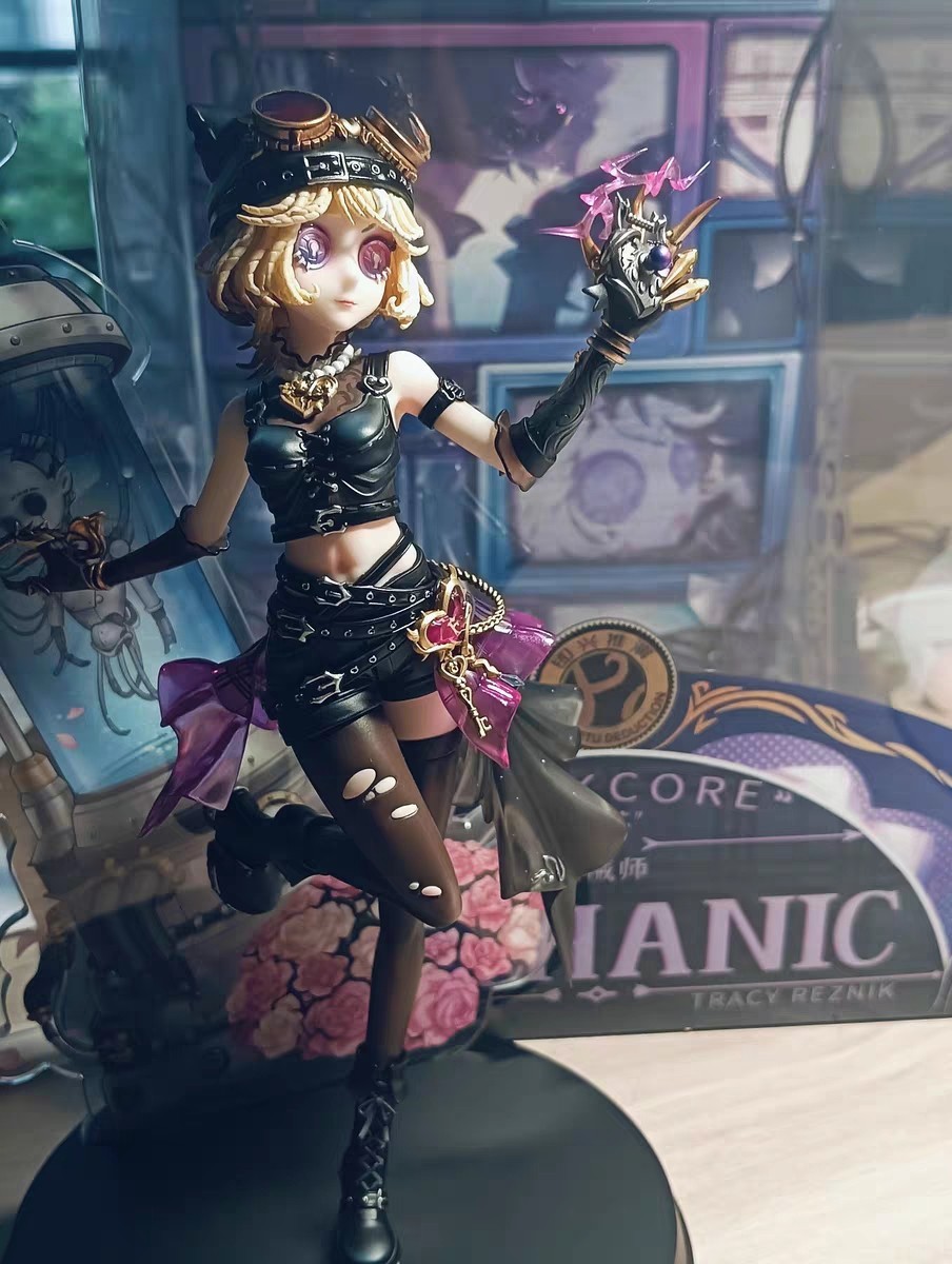 Identity Ⅴ Mechanical Engineer Standing Statue Figure Gk Model Toy Gift Ornament