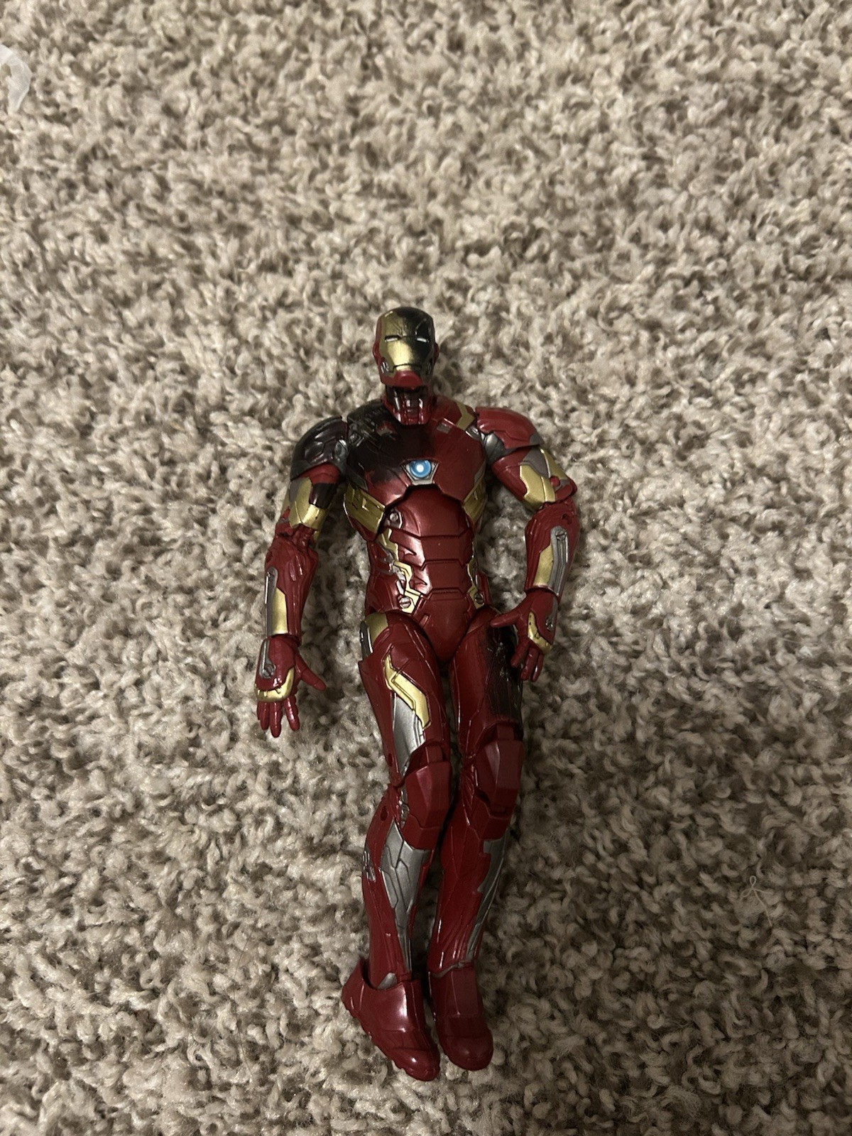 2000s – 2010s Action Figures & Collectable Figures Marvel ToyBiz Figures