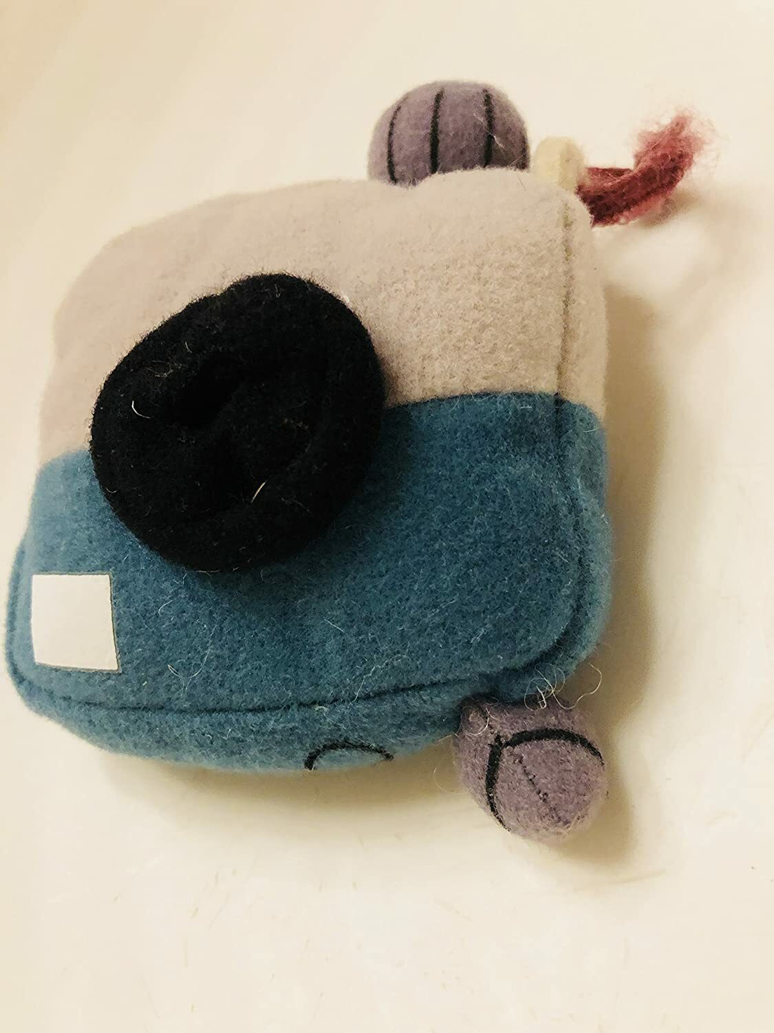 3&Prime; Stuffed Plush Camera Replacement Craft Accessory Father&rsquo;s Day Holiday Gift