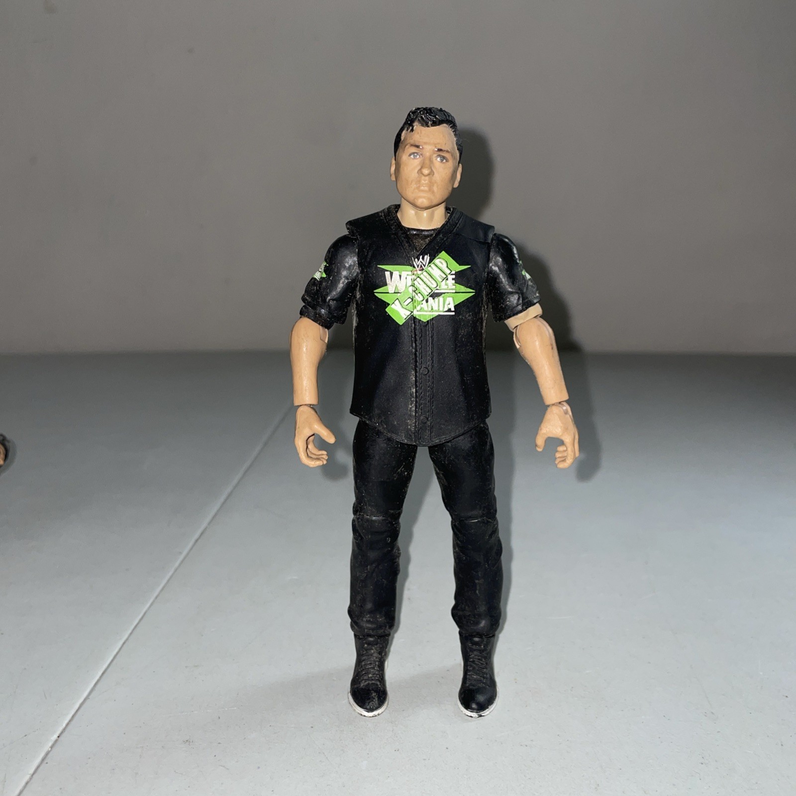 WWE WWF Wrestling Mattel Wrestlemania 36 Basic Figure — Shane McMahon
