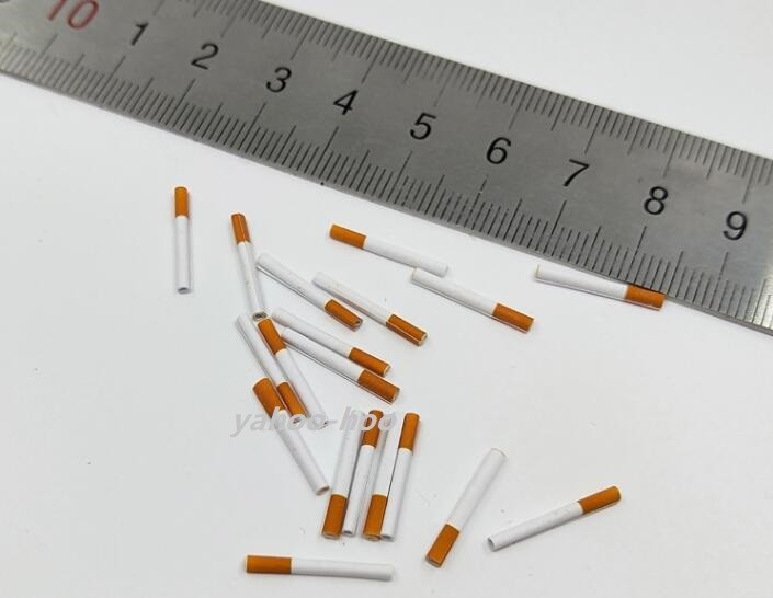 1/6 Scale Cigarette Pack Set Paper Model For 12&Prime; Action Figure hot toys