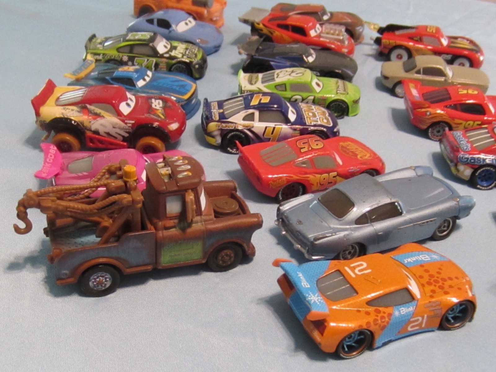 21 Disney Pixar Car&rsquo;s