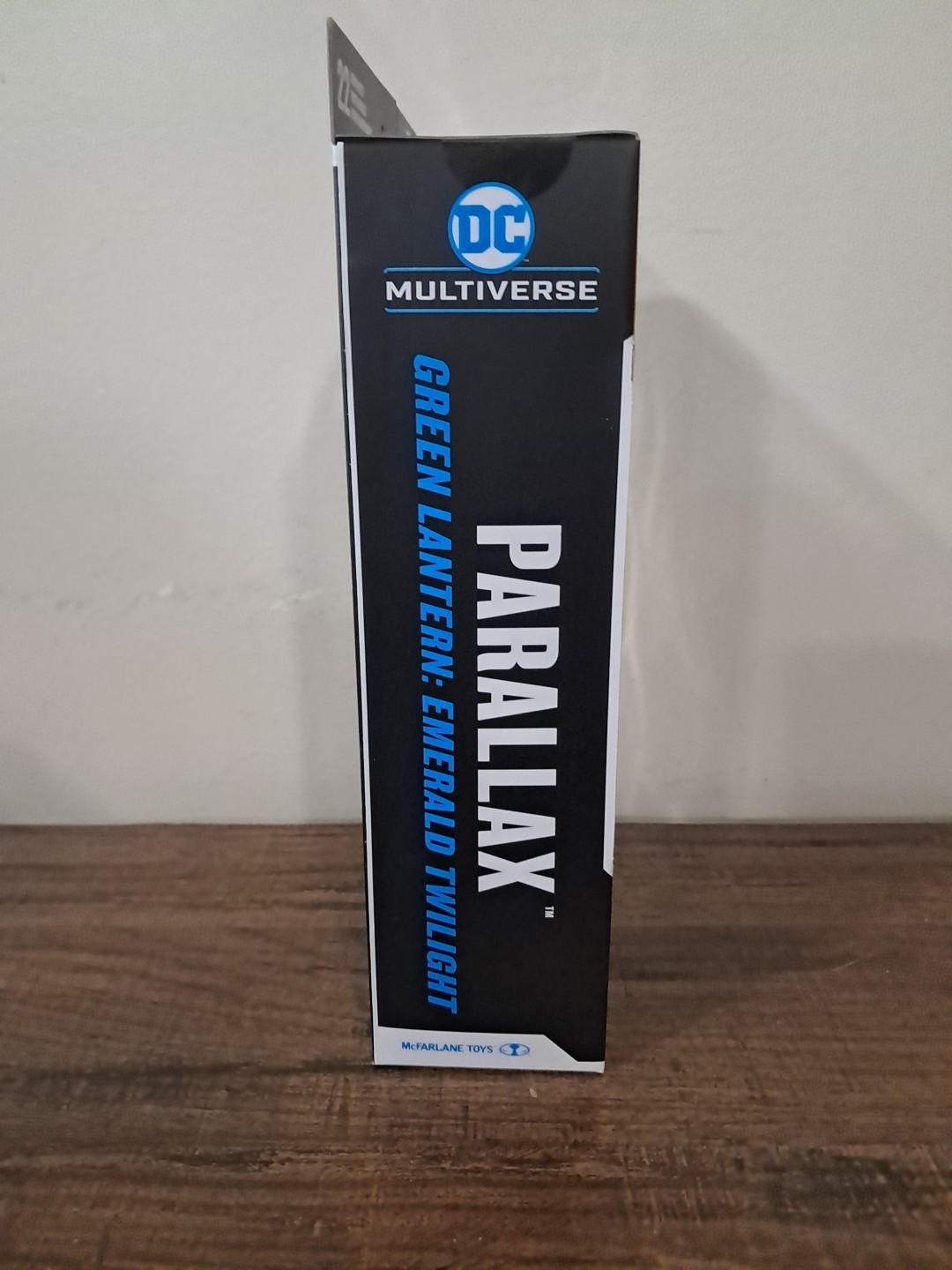 McFarlane Gold Label Collection Dc Multiverse Parallax Green Lantern