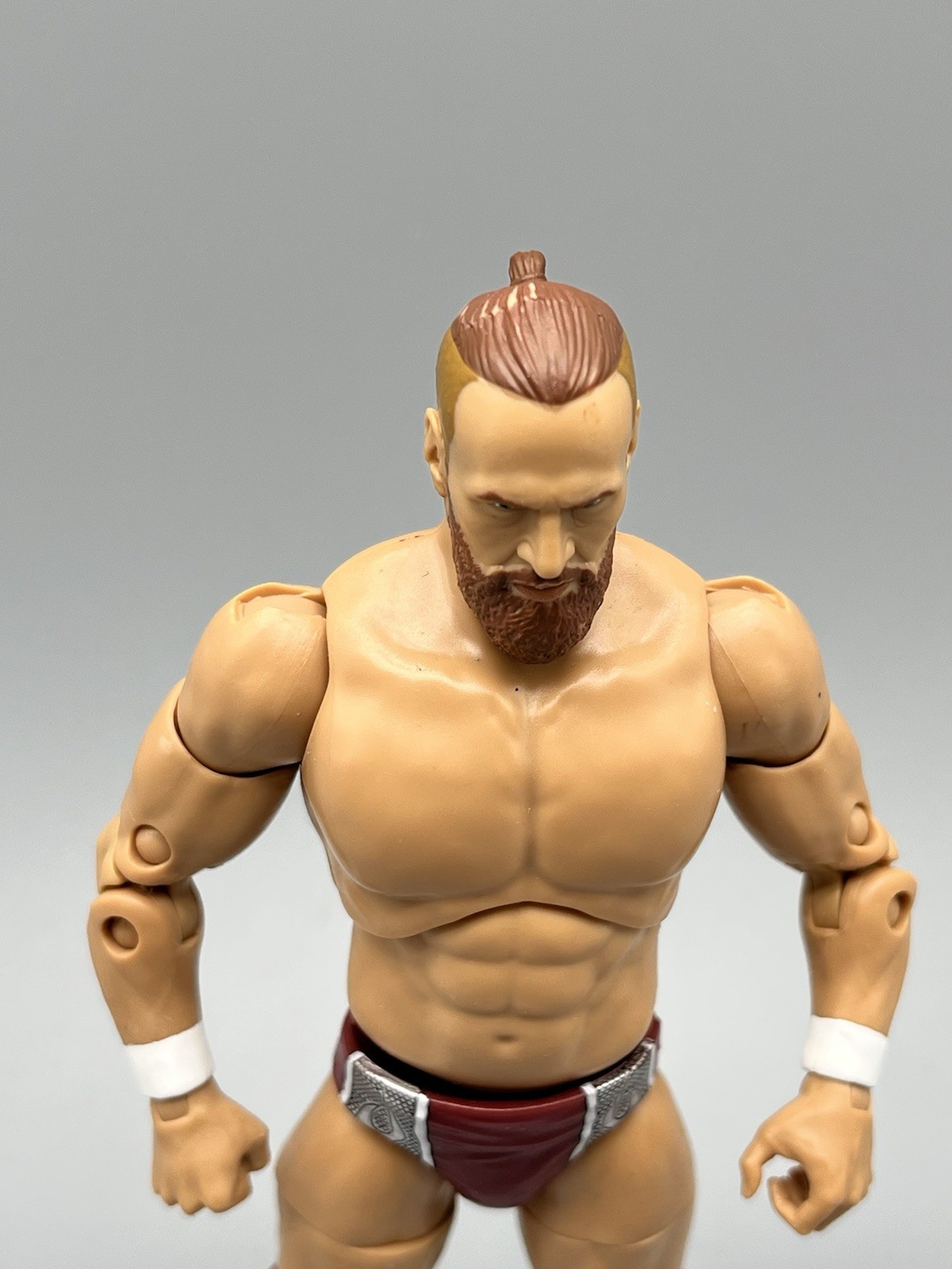 Bryan Danielson AEW Unrivaled All Elite Wrestling Action Figure
